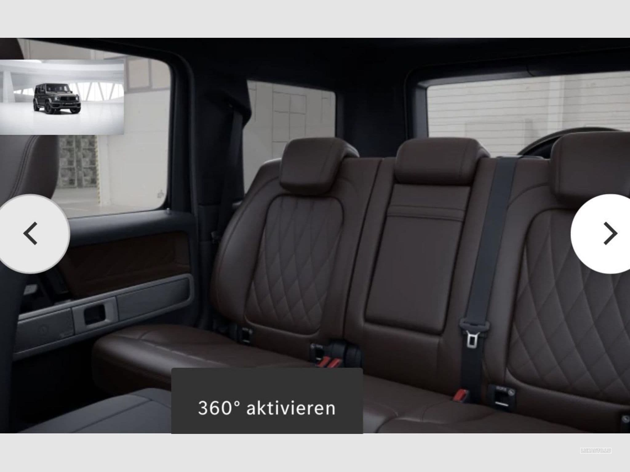 Mercedes G 63 AMG AMG (2023) - Photo 7