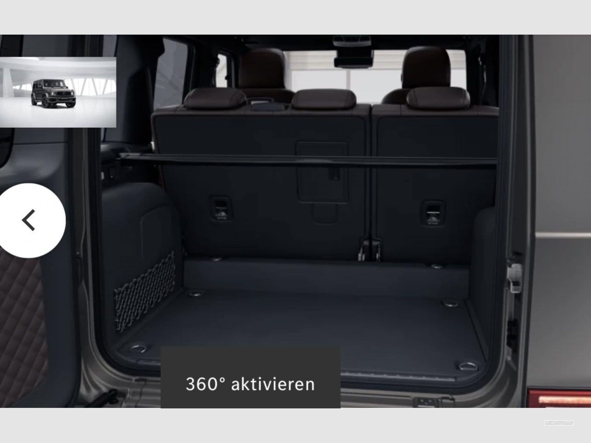 Mercedes G 63 AMG AMG (2023) - Photo 8