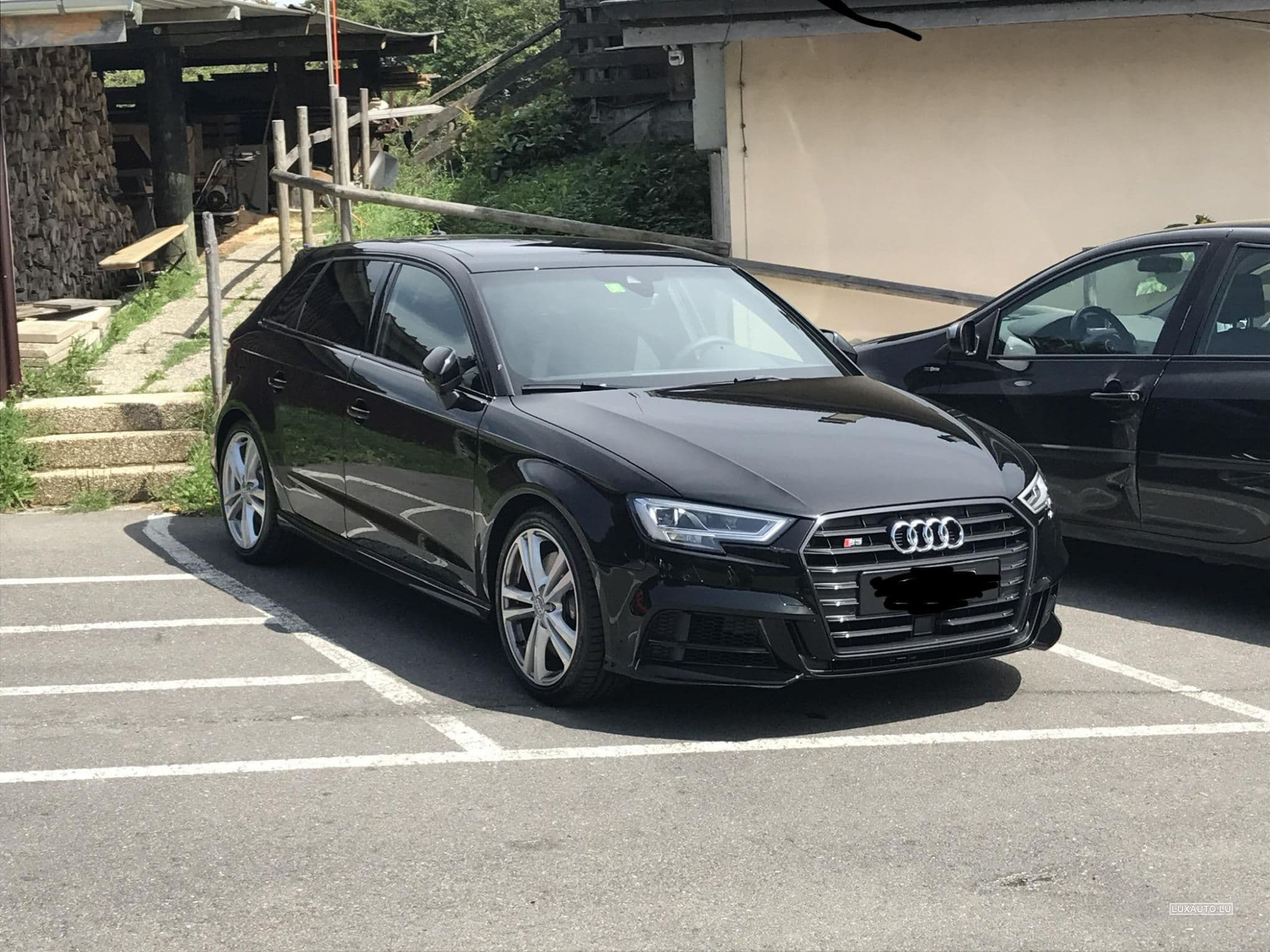 Audi S3 (2017) - Photo 1