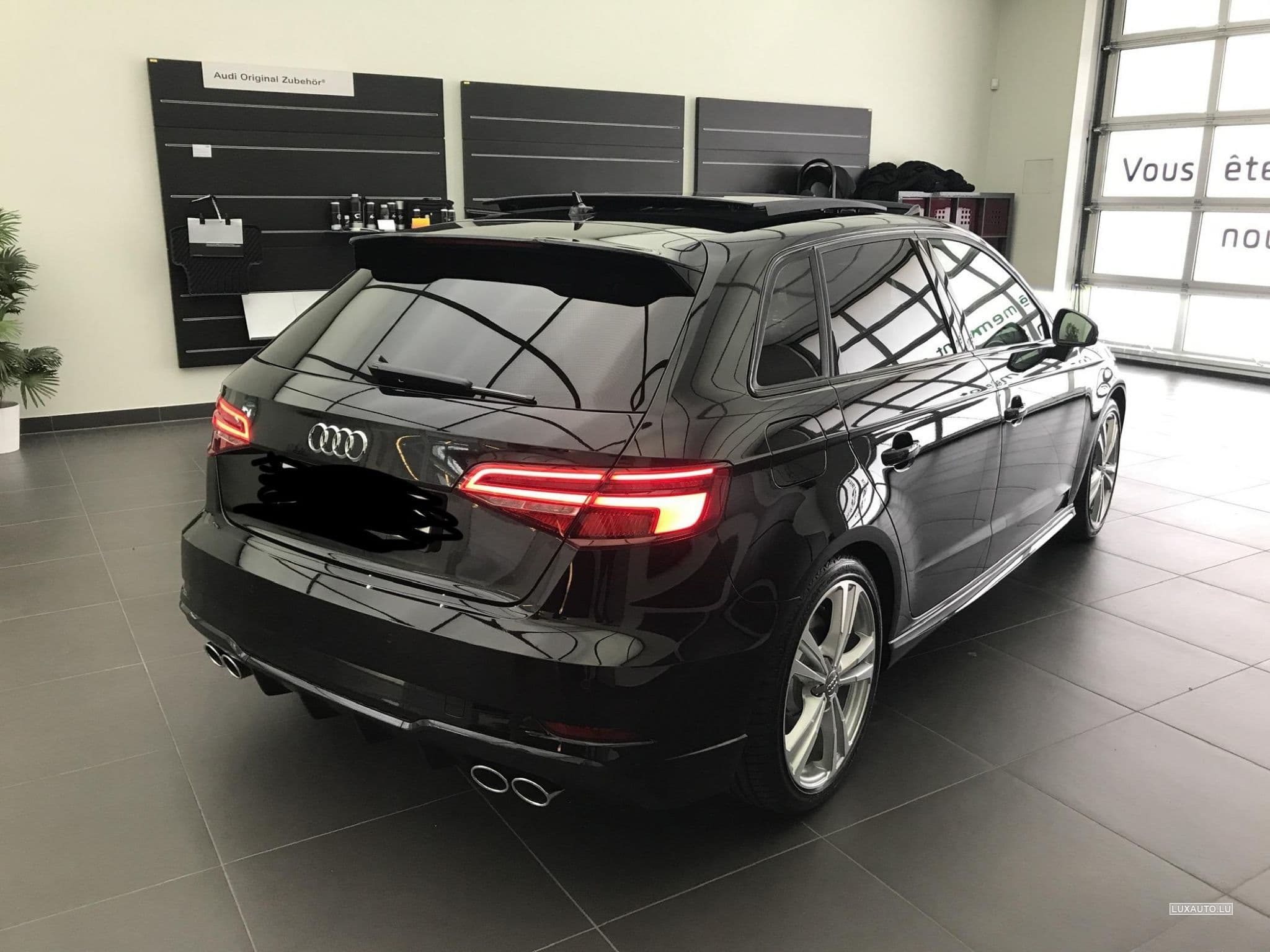 Audi S3 (2017) - Photo 2