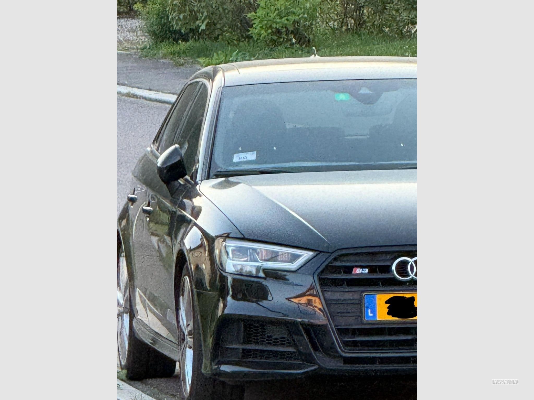 Audi S3 (2017) - Photo 4