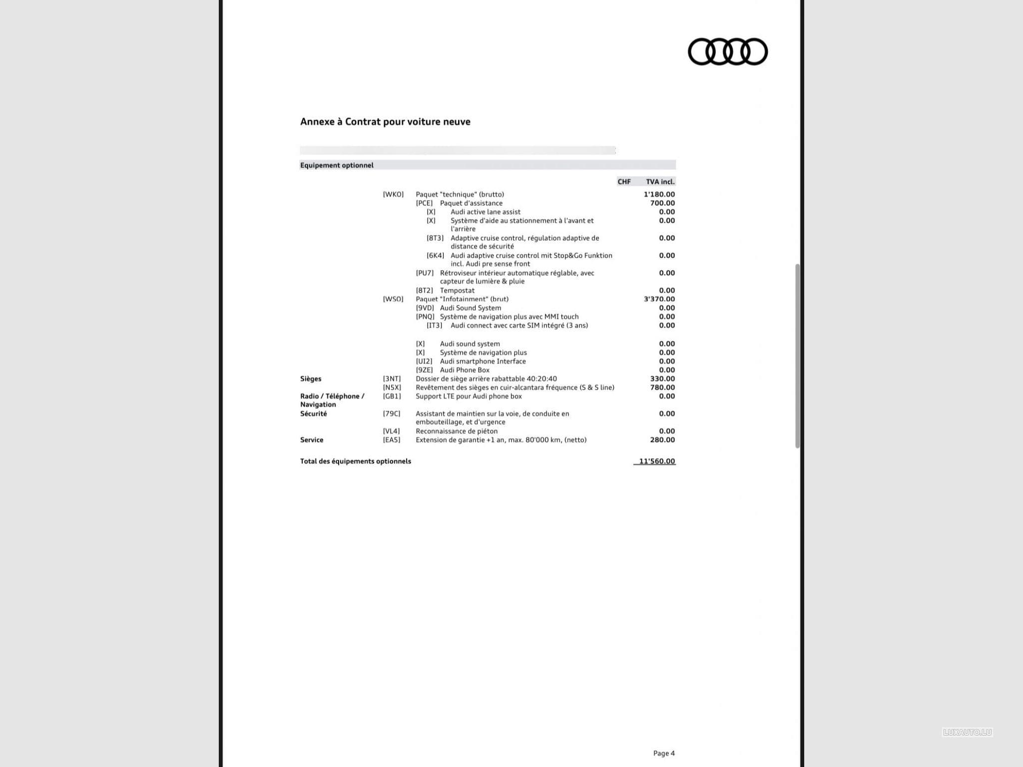 Audi S3 (2017) - Photo 7