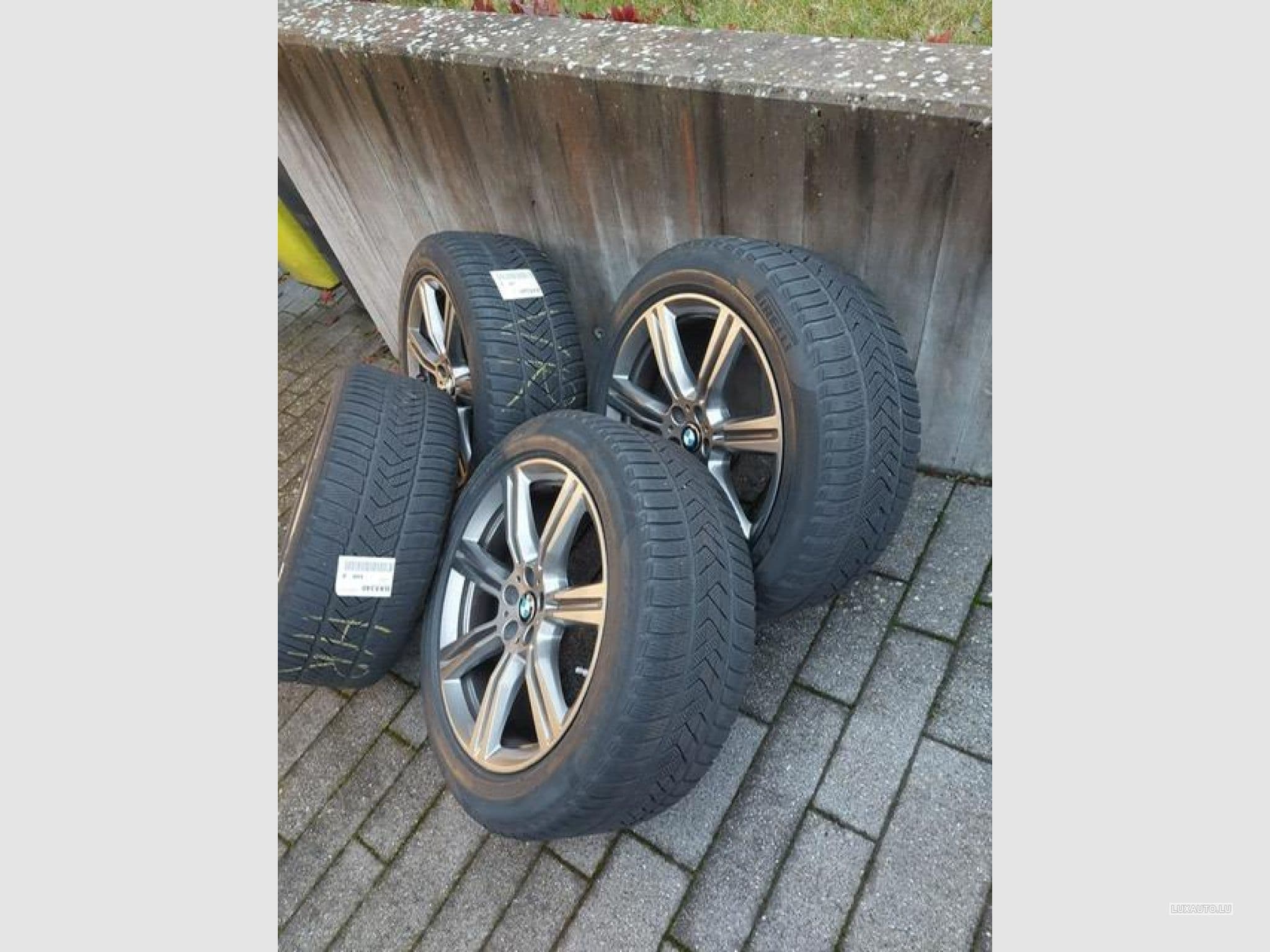 Jantes Alu + pneus - Foto 2