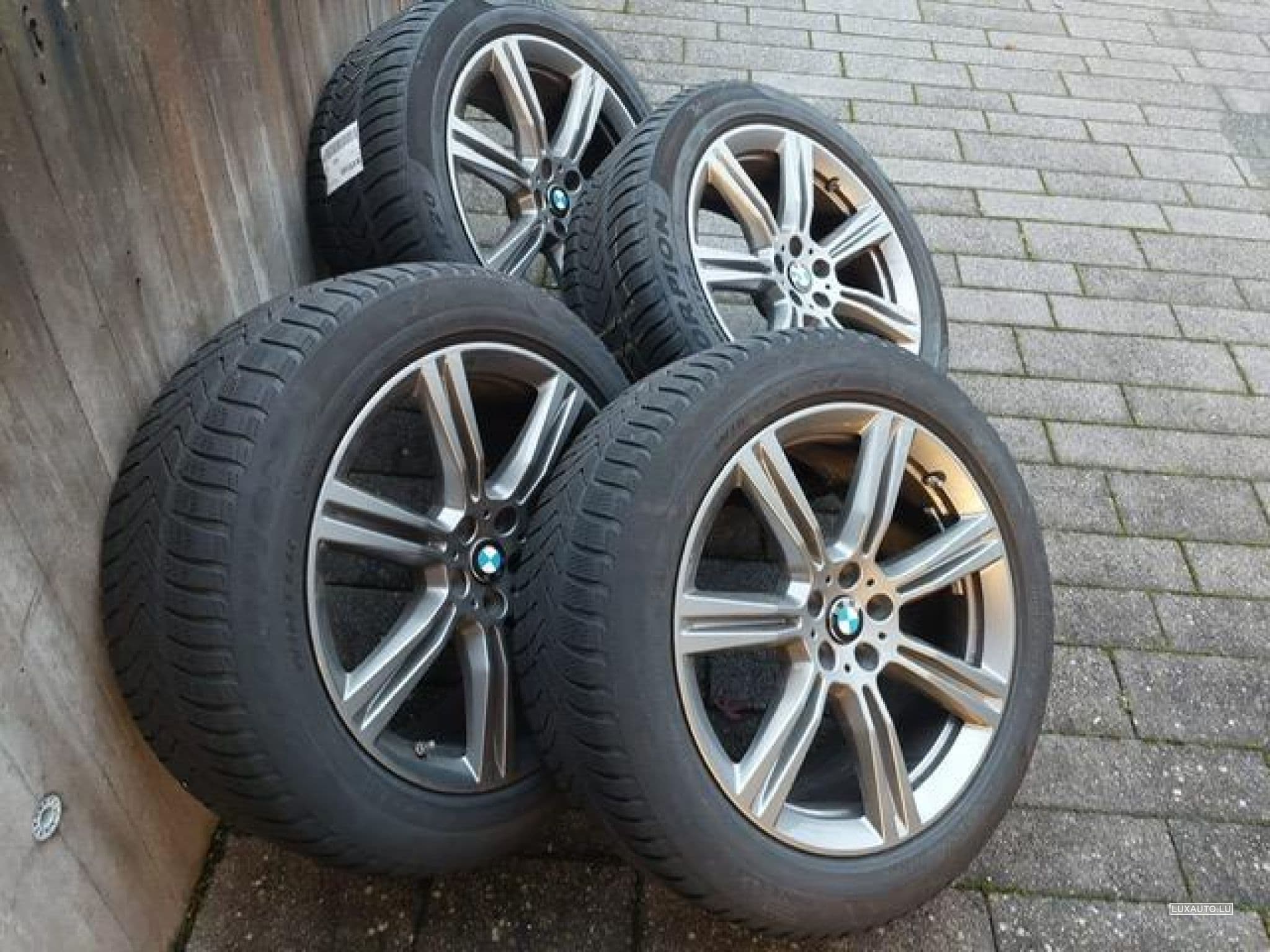 Jantes Alu + pneus - Foto 3