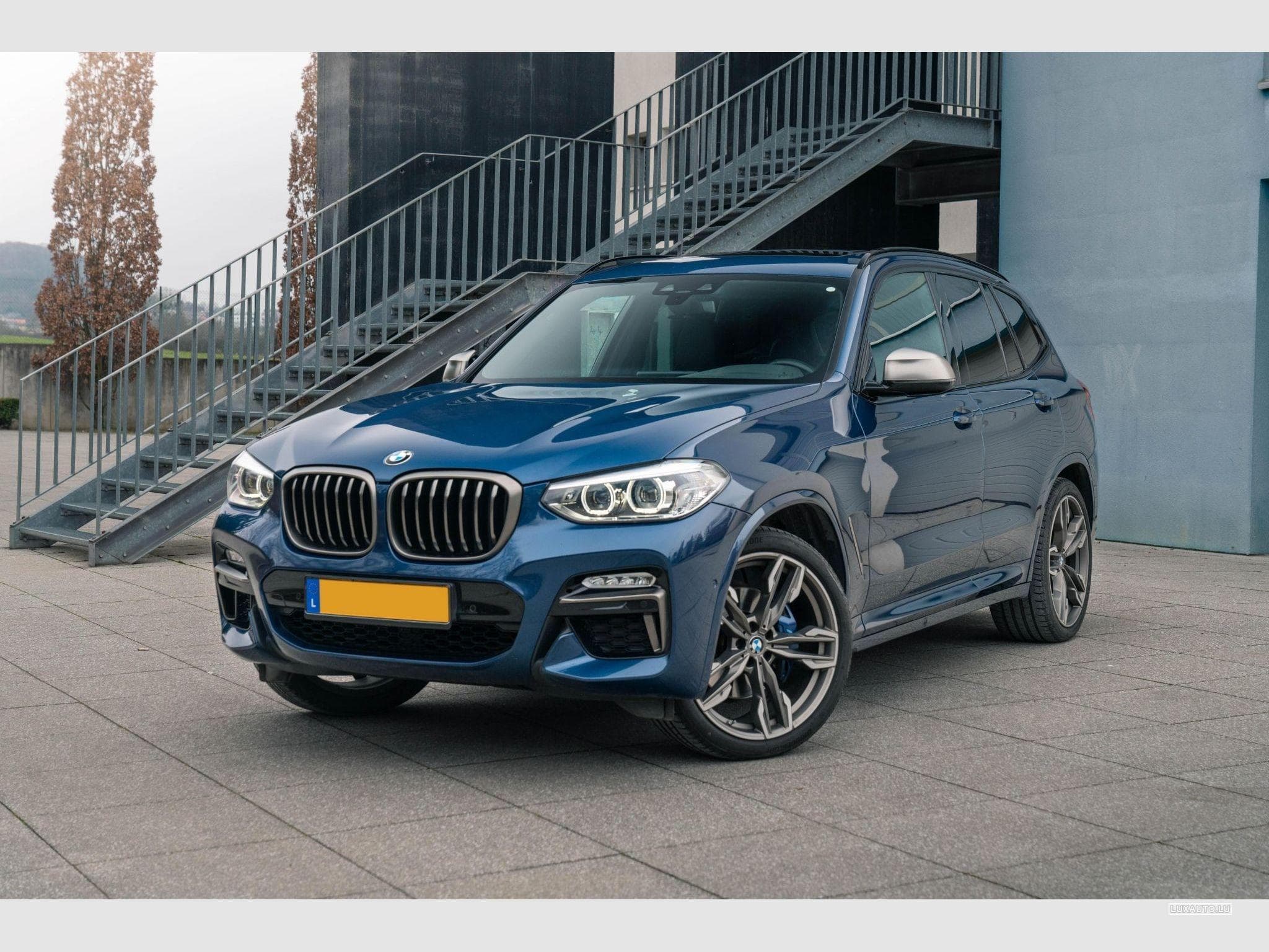 BMW X3 M40i xDrive (2018) - Photo 1