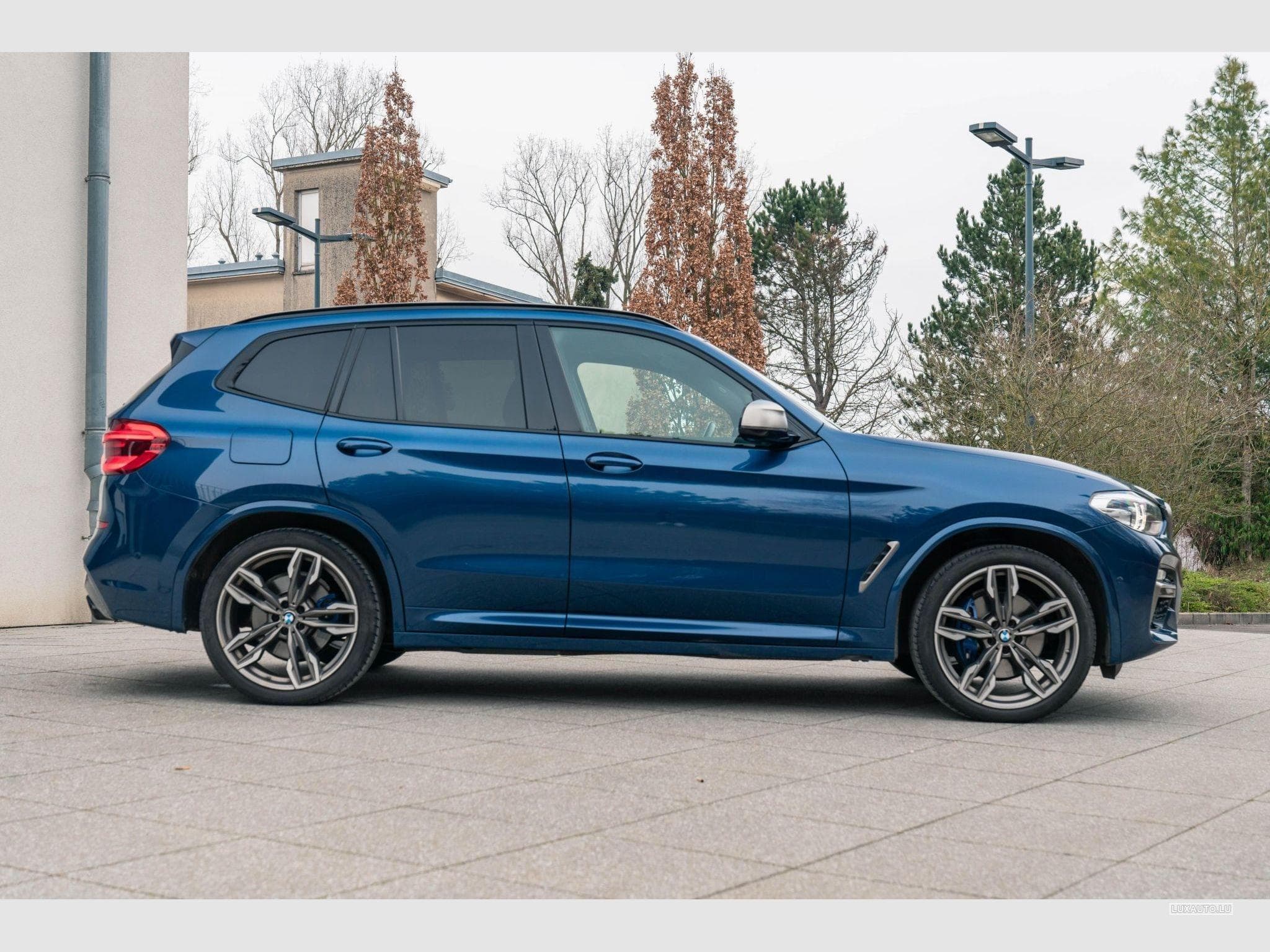 BMW X3 M40i xDrive (2018) - Photo 2
