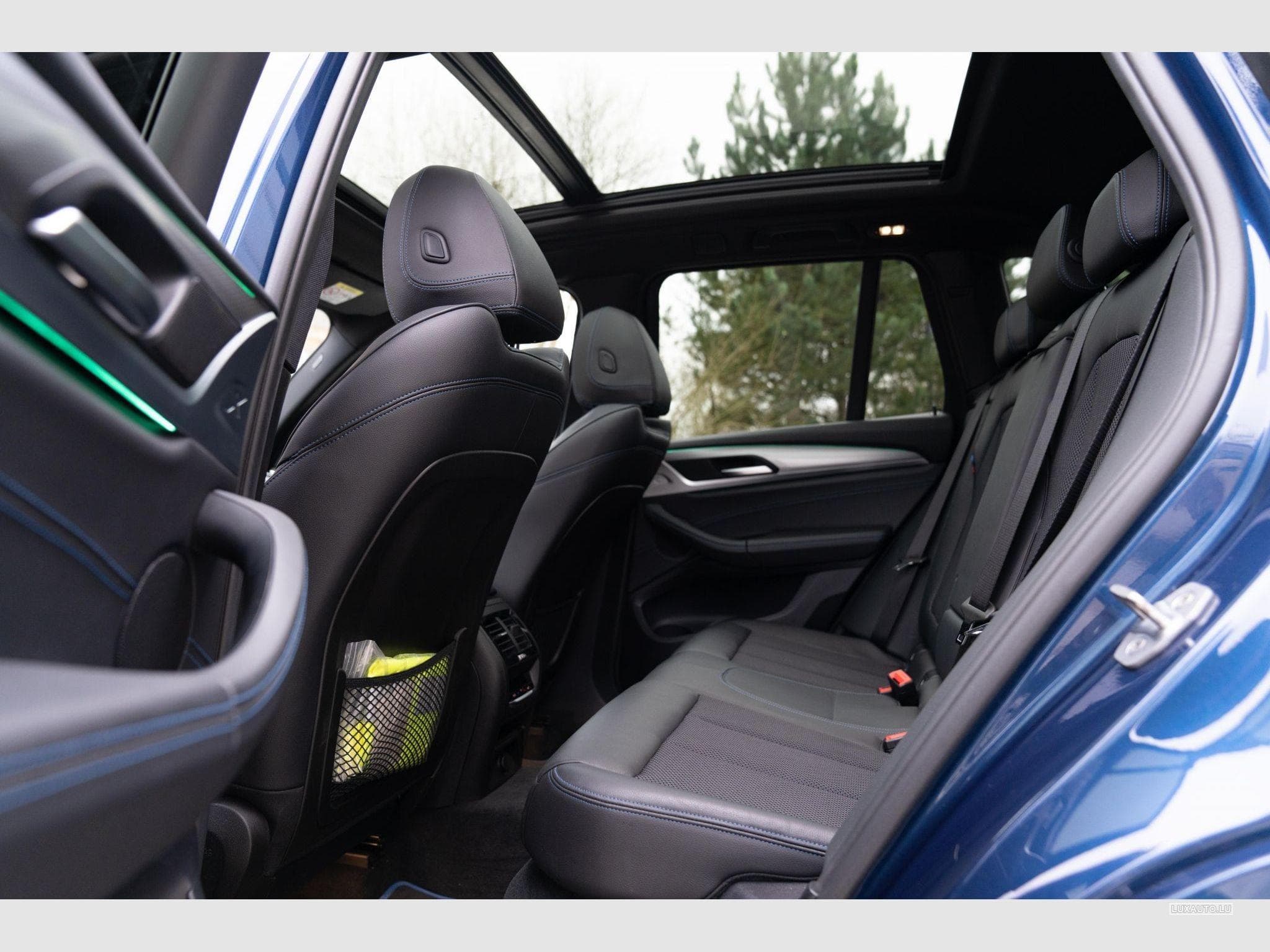 BMW X3 M40i xDrive (2018) - Photo 12