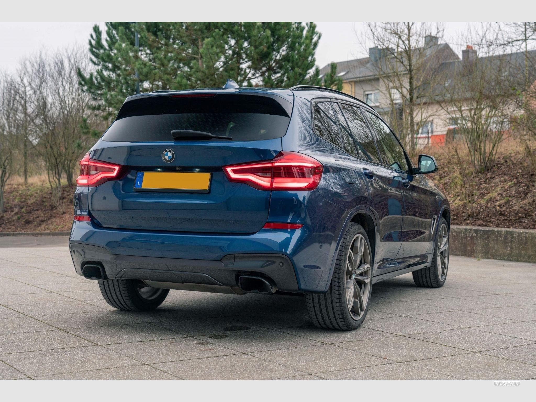 BMW X3 M40i xDrive (2018) - Photo 4