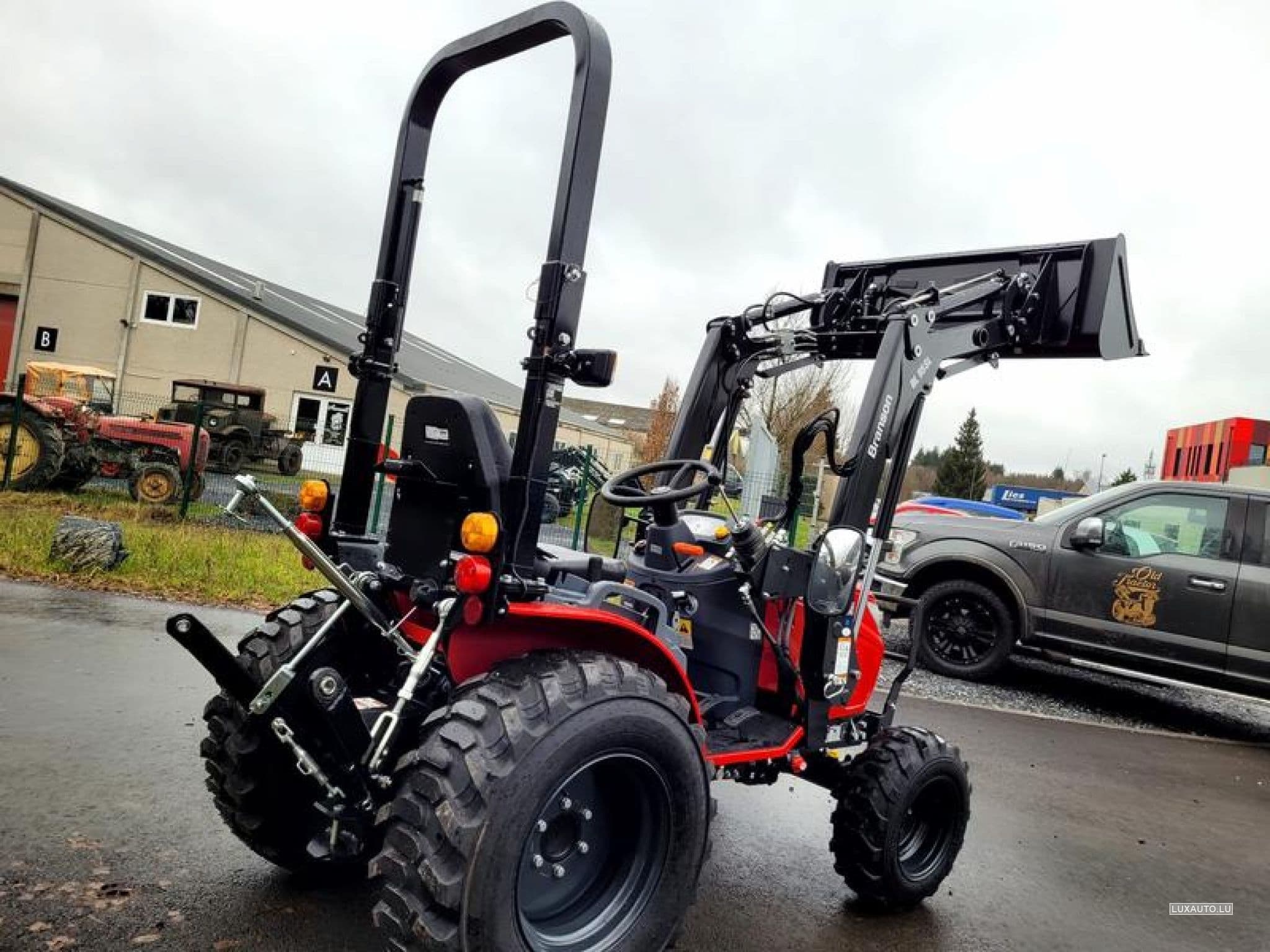 Branson 2050 (2022) - Foto 2