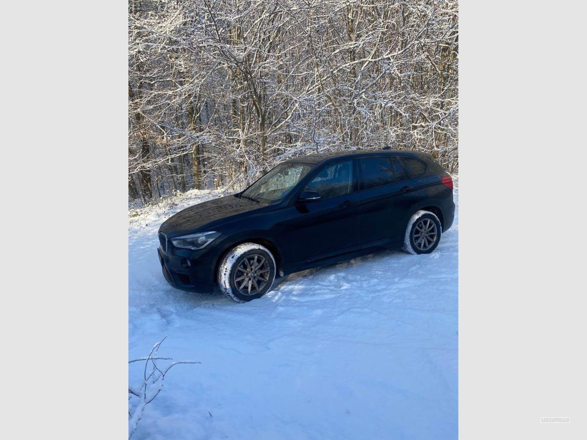 BMW X1 4X4 Automatic Drive Panoramic Glass Roof (2016) - Photo 2