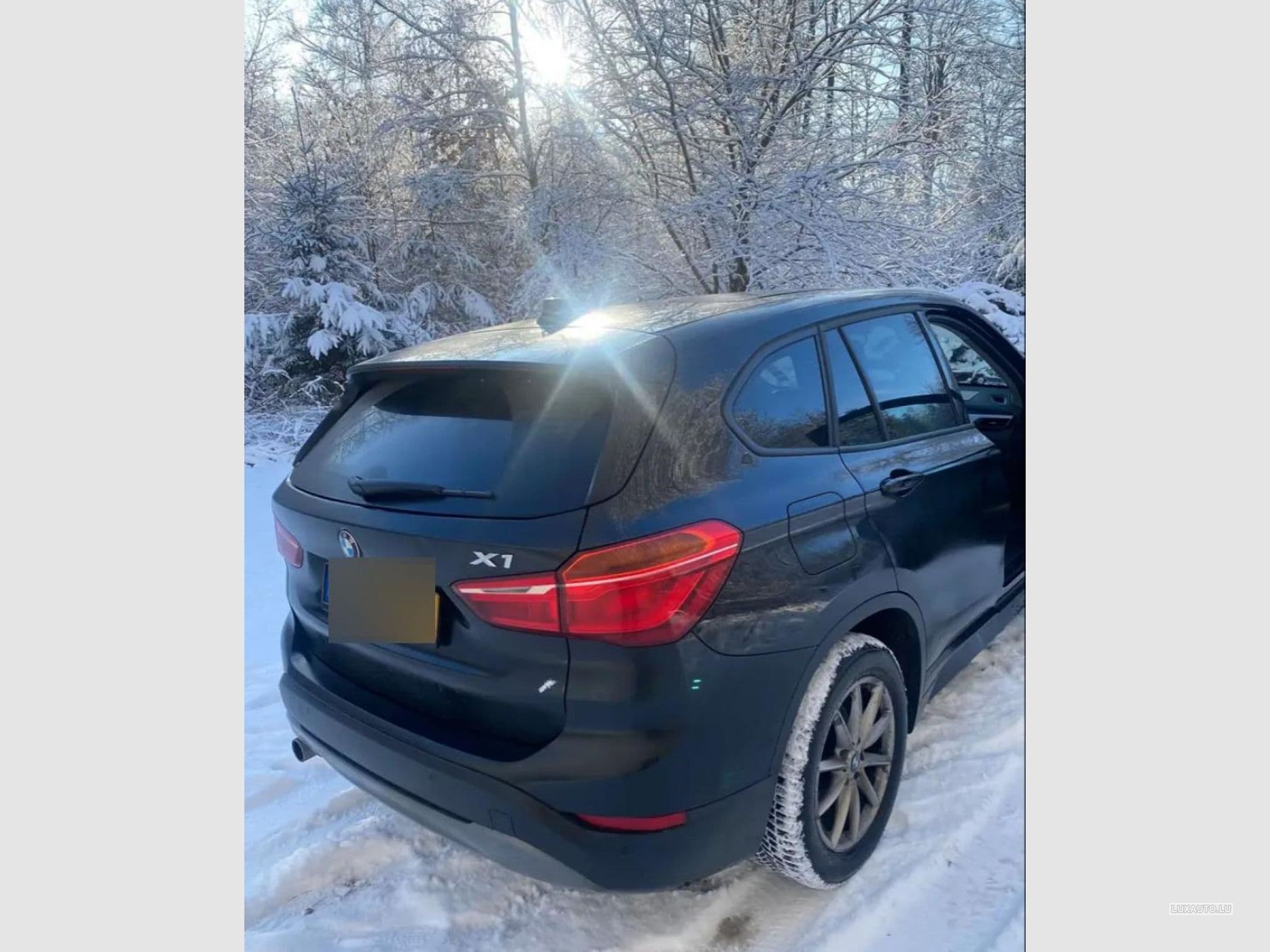 BMW X1 4X4 Automatic Drive Panoramic Glass Roof (2016) - Photo 4