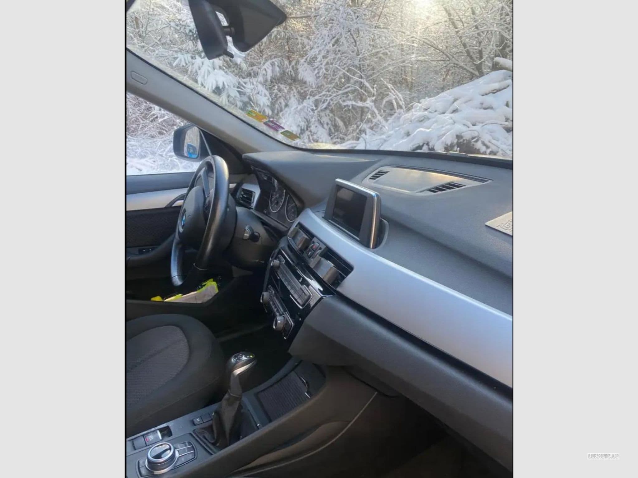 BMW X1 4X4 Automatic Drive Panoramic Glass Roof (2016) - Photo 6