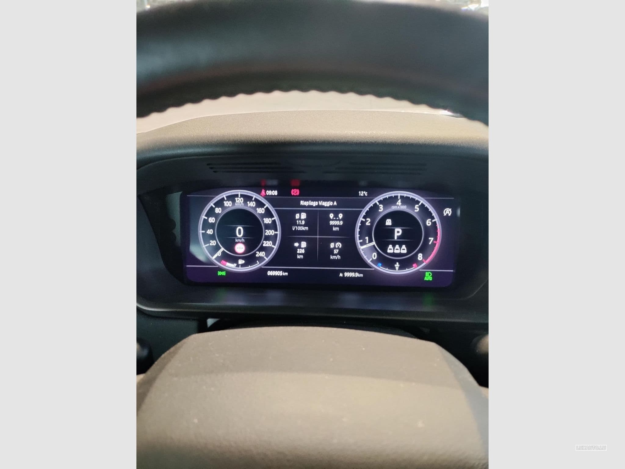 Land-Rover Discovery Land Rover Discovery 2.0 I4 300PS HSE AWD auto (2019) - Photo 3