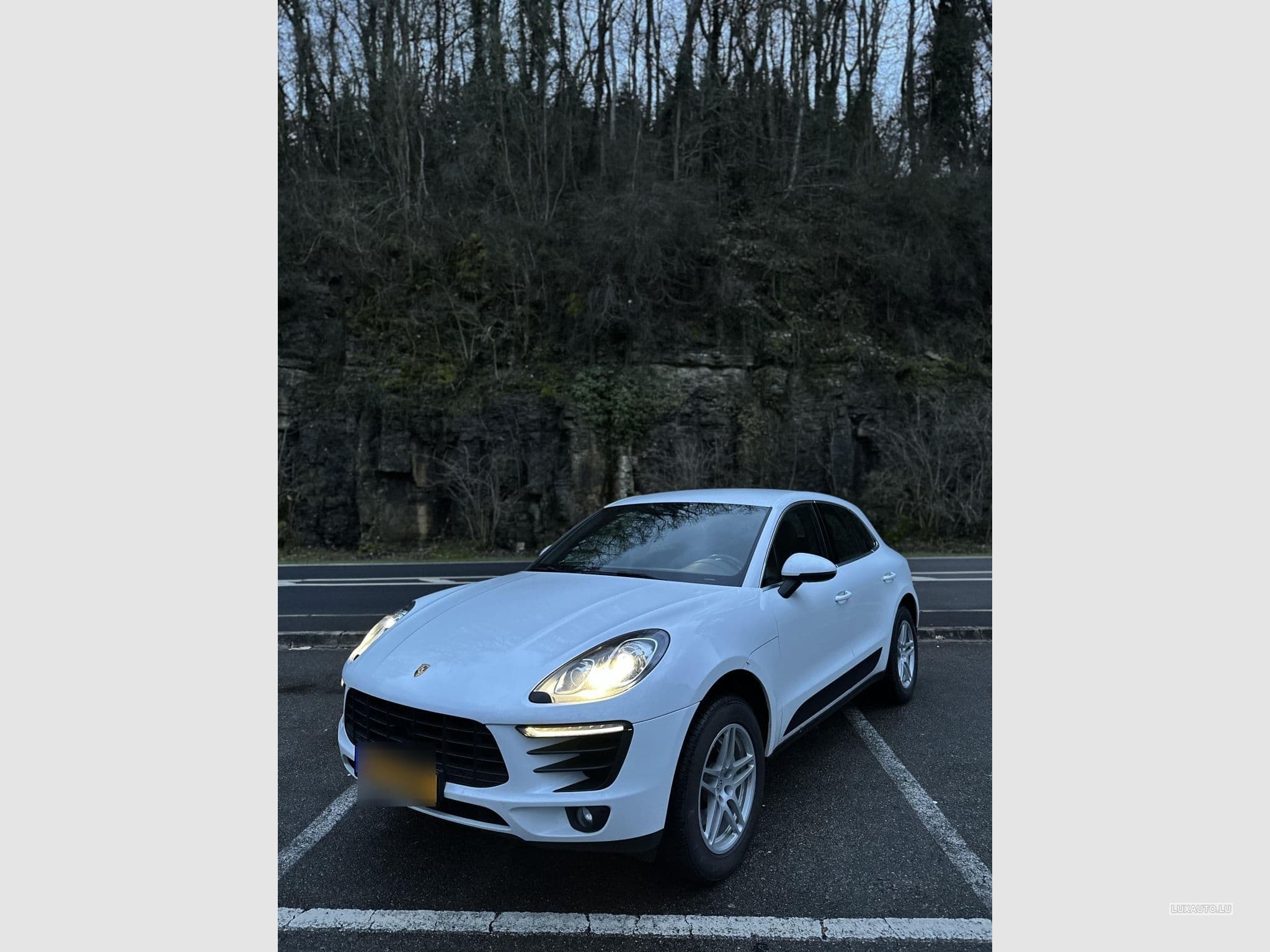 Porsche Macan Macan S (2015) - Photo 1