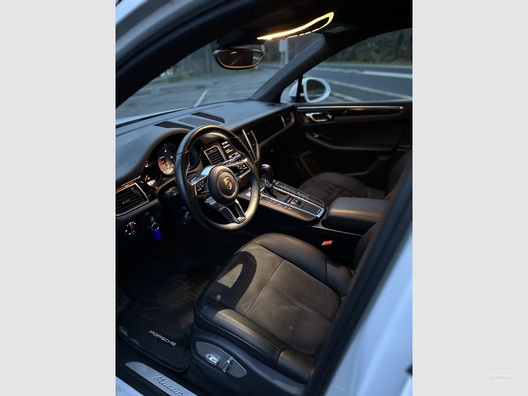 Porsche Macan Macan S (2015) - Photo 2