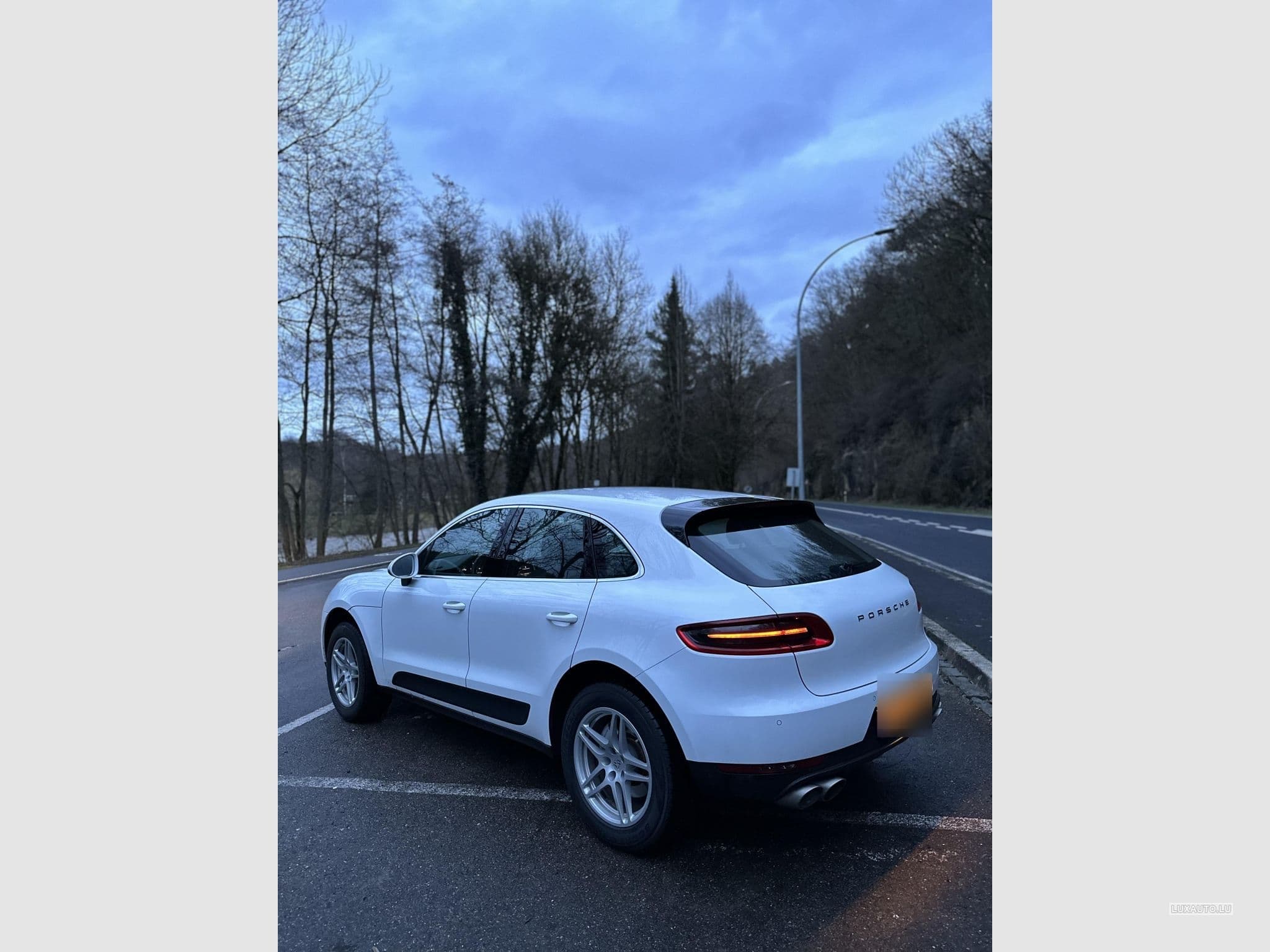 Porsche Macan Macan S (2015) - Photo 3