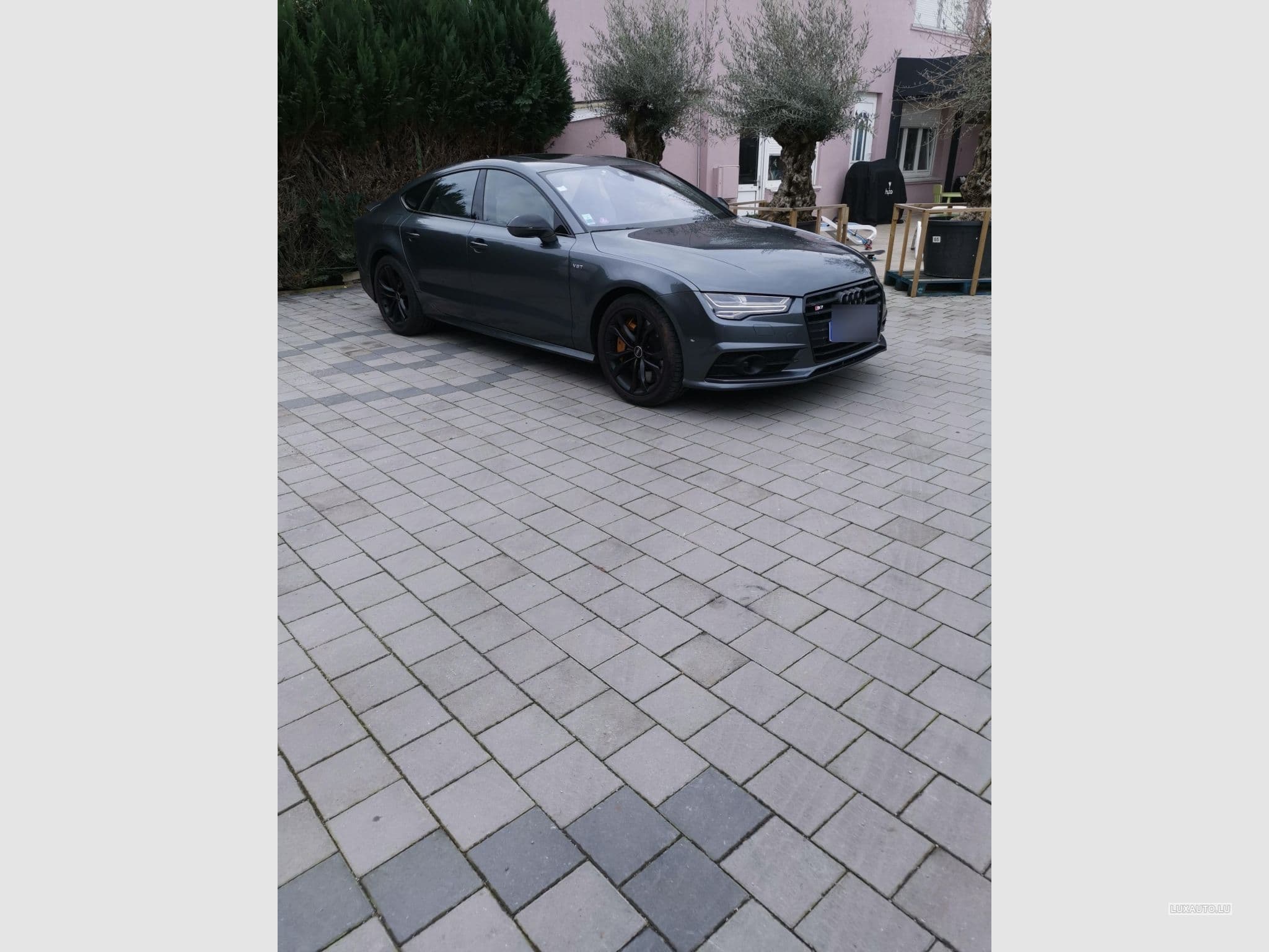 Audi S7 Audi S7 - 2015(2) SPORTBACK 4.0 TFSI 450 QUATTRO S TRONIC 7 (2015) - Photo 1