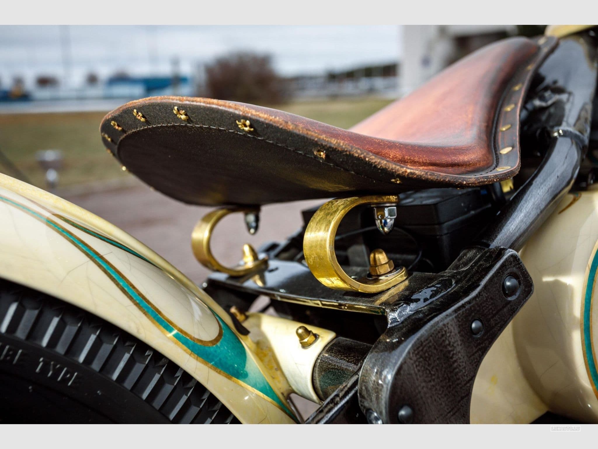 Harley-Davidson Softail Springer Evo (1999) - Photo 10