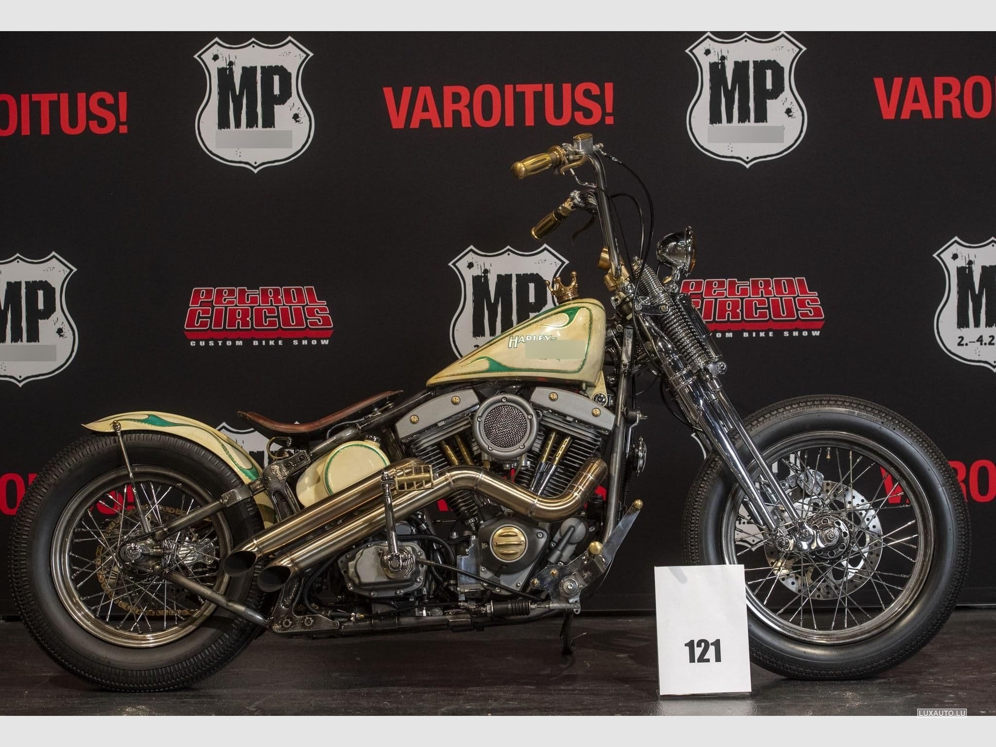 Harley-Davidson Softail Springer Evo (1999) - Photo 12