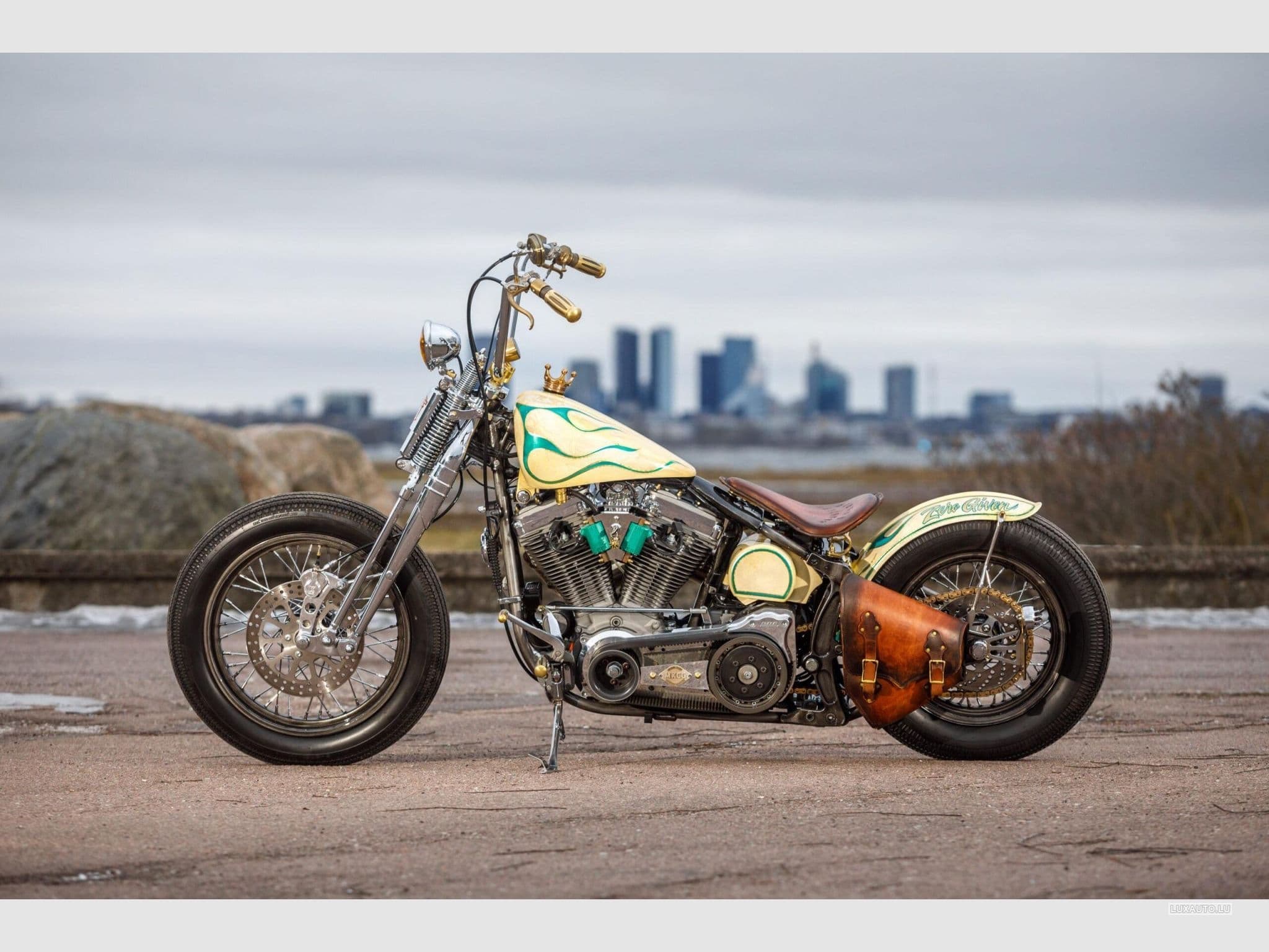 Harley-Davidson Softail Springer Evo (1999) - Photo 3