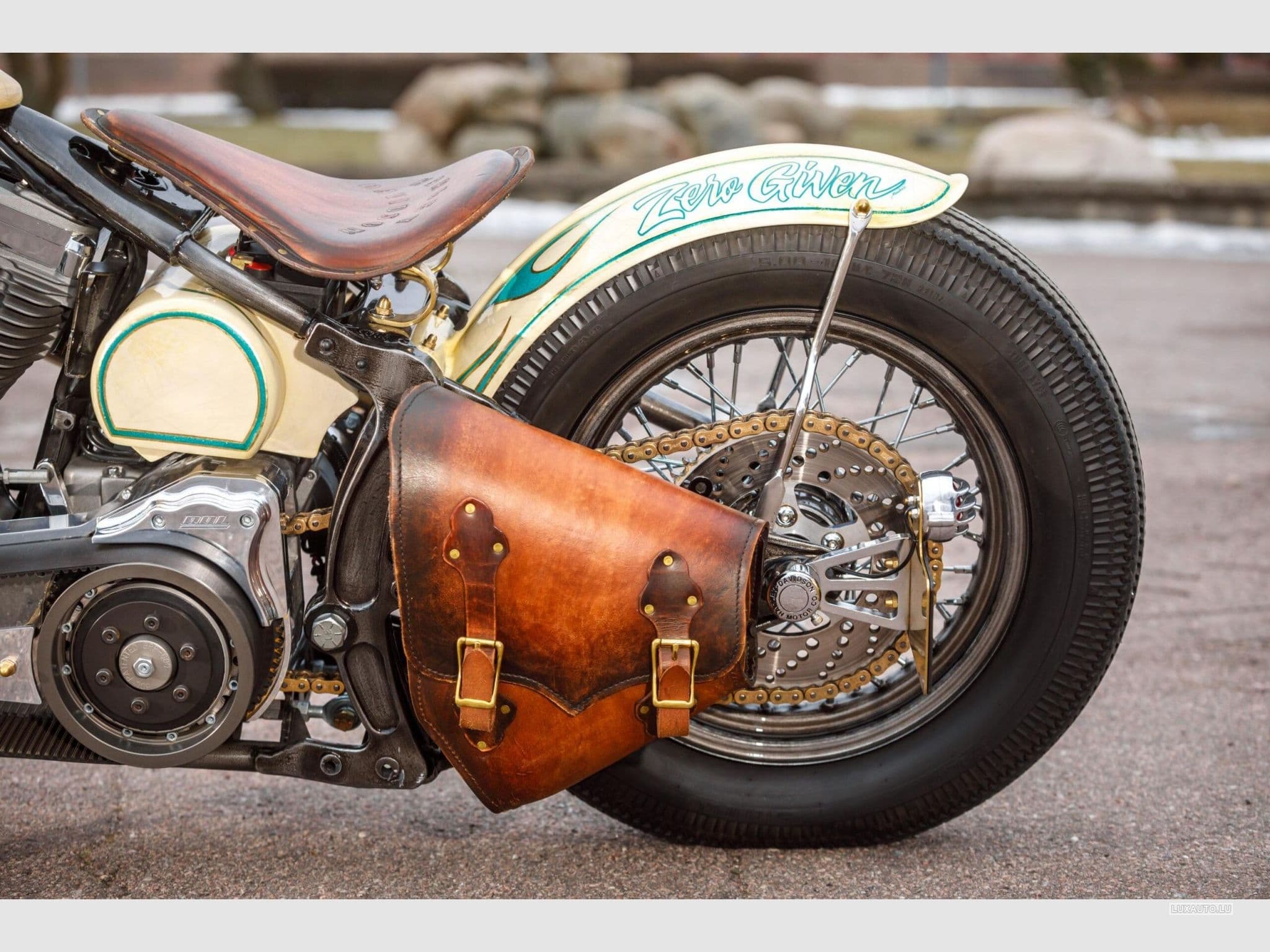 Harley-Davidson Softail Springer Evo (1999) - Photo 4