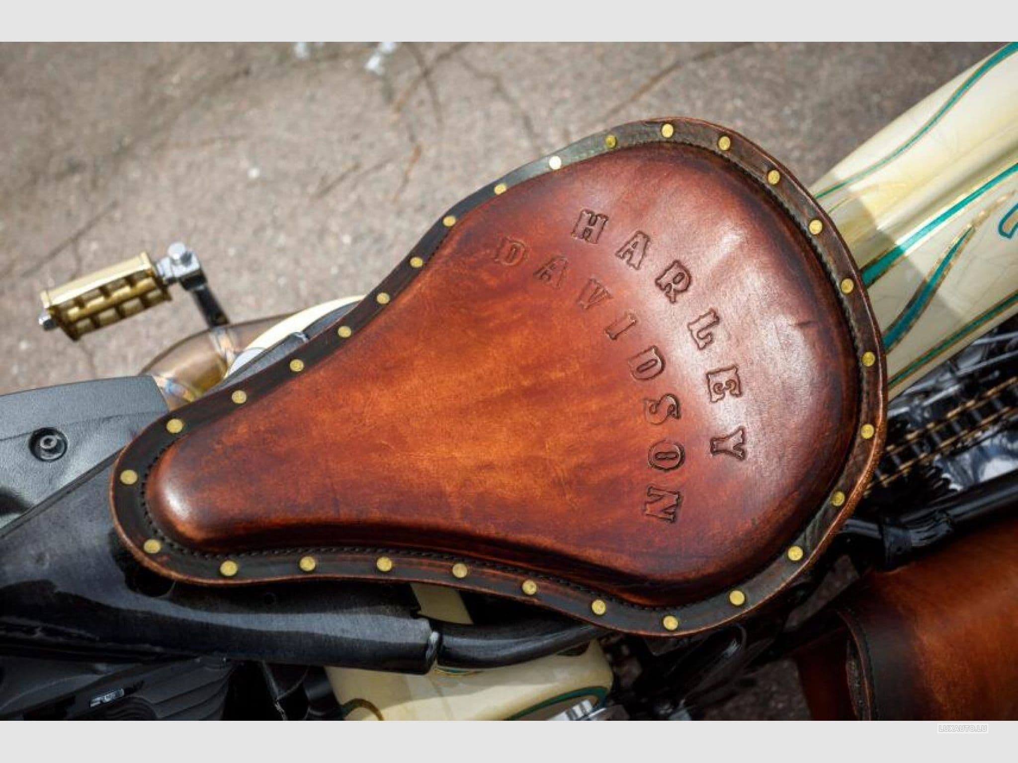 Harley-Davidson Softail Springer Evo (1999) - Photo 7