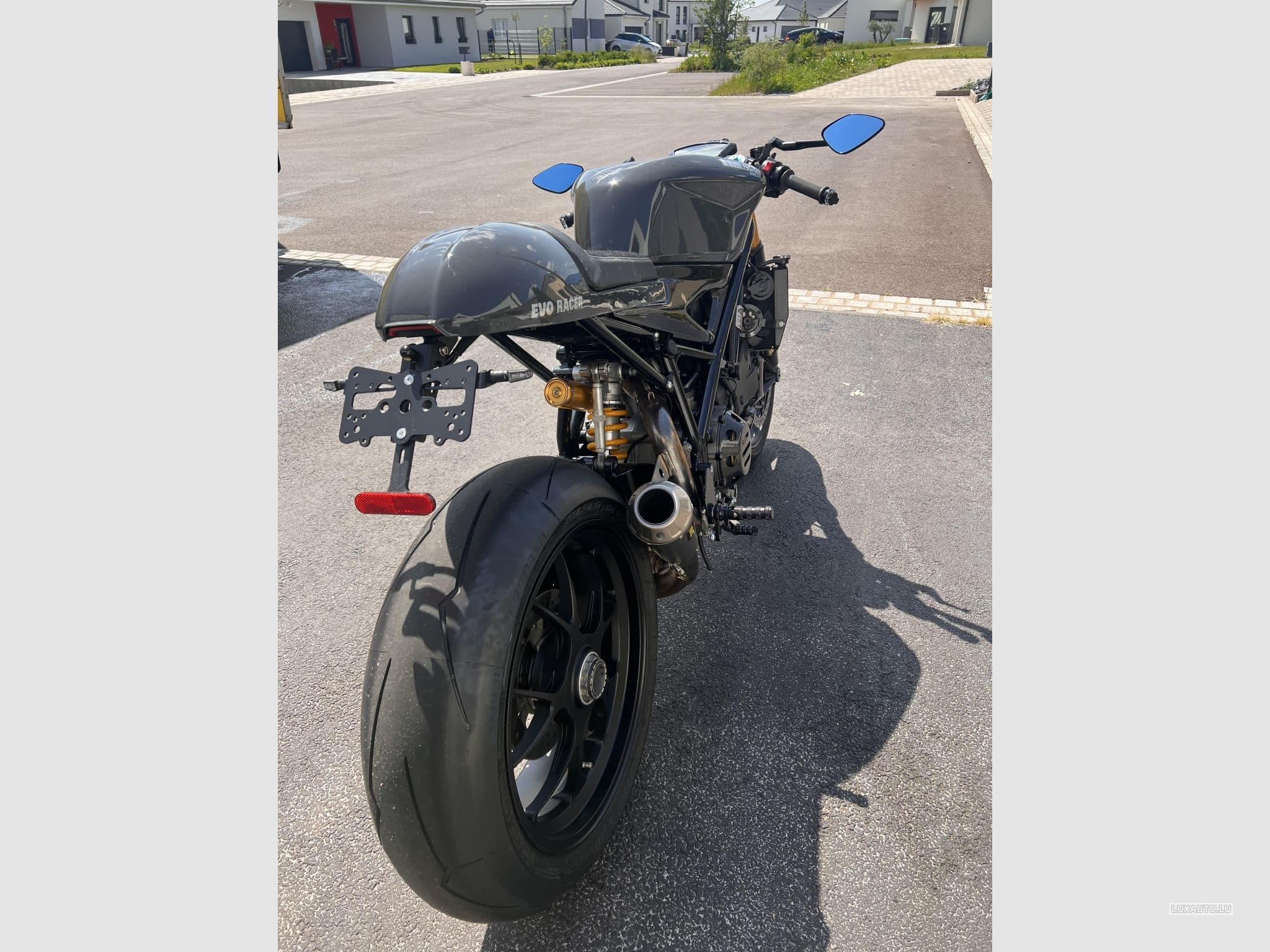 Ducati 1098 Café racer (2008) - Foto 4