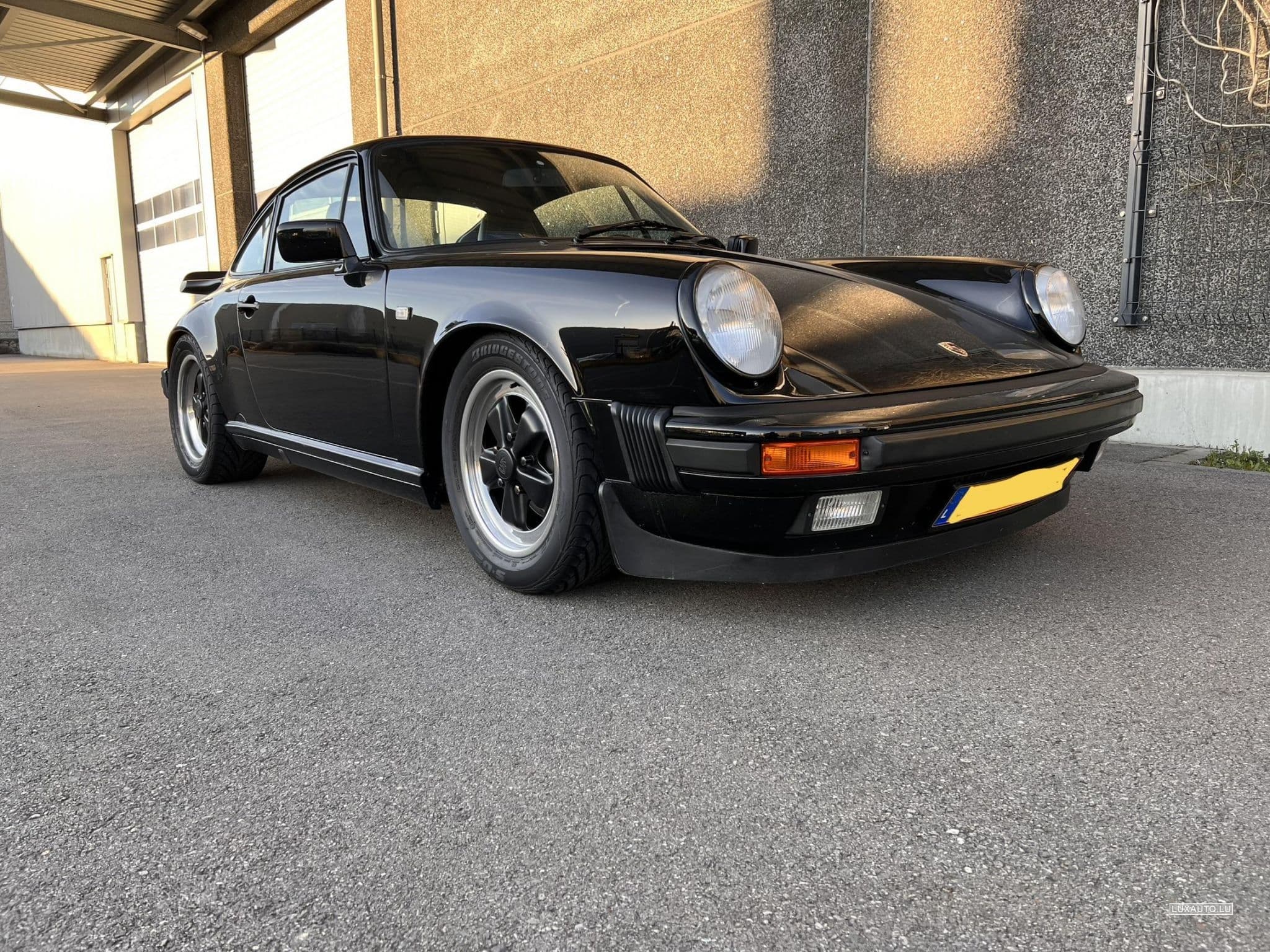 Porsche 911 Carrera 3L2 (1987) - Foto 1