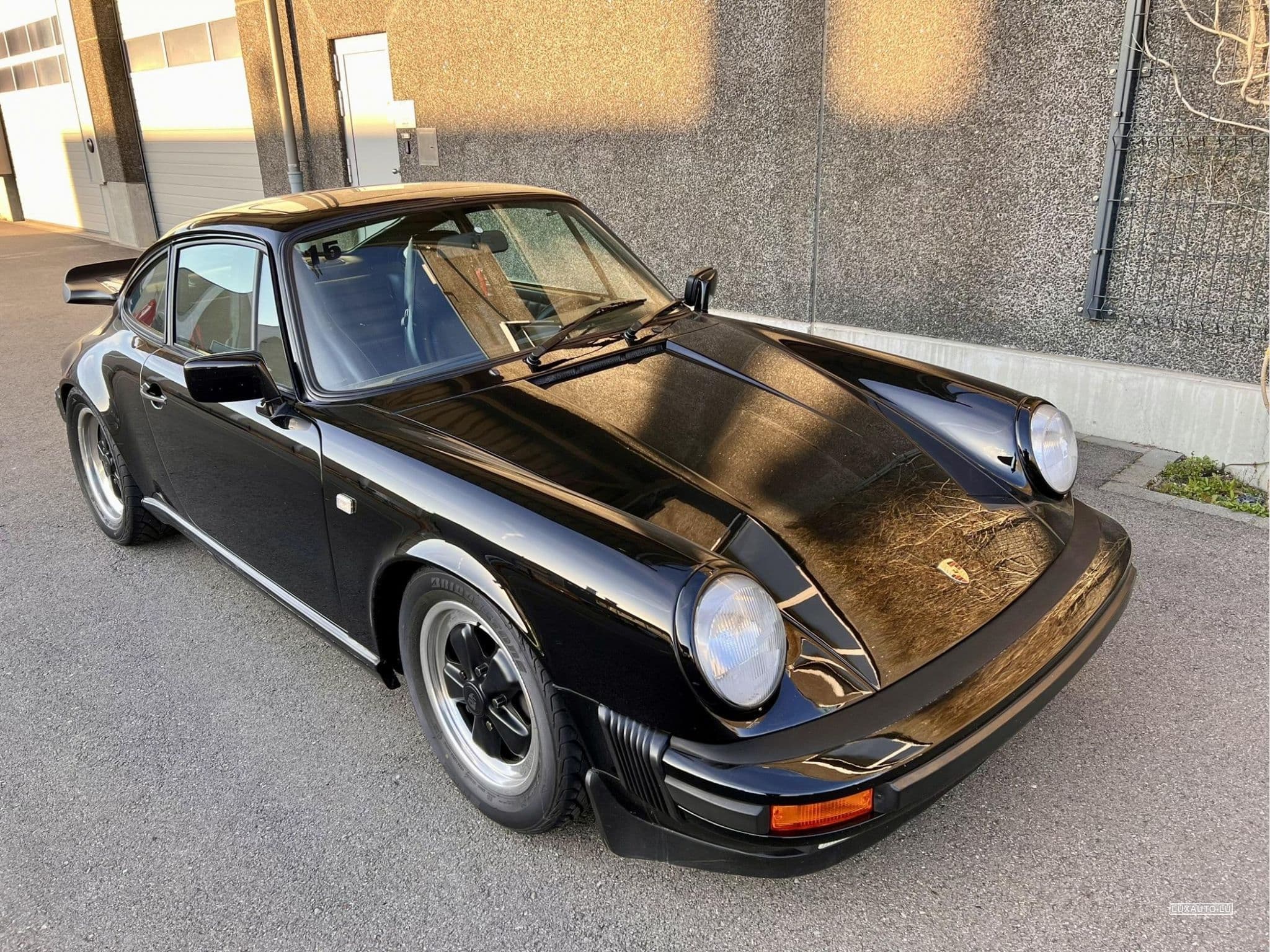 Porsche 911 Carrera 3L2 (1987) - Foto 2