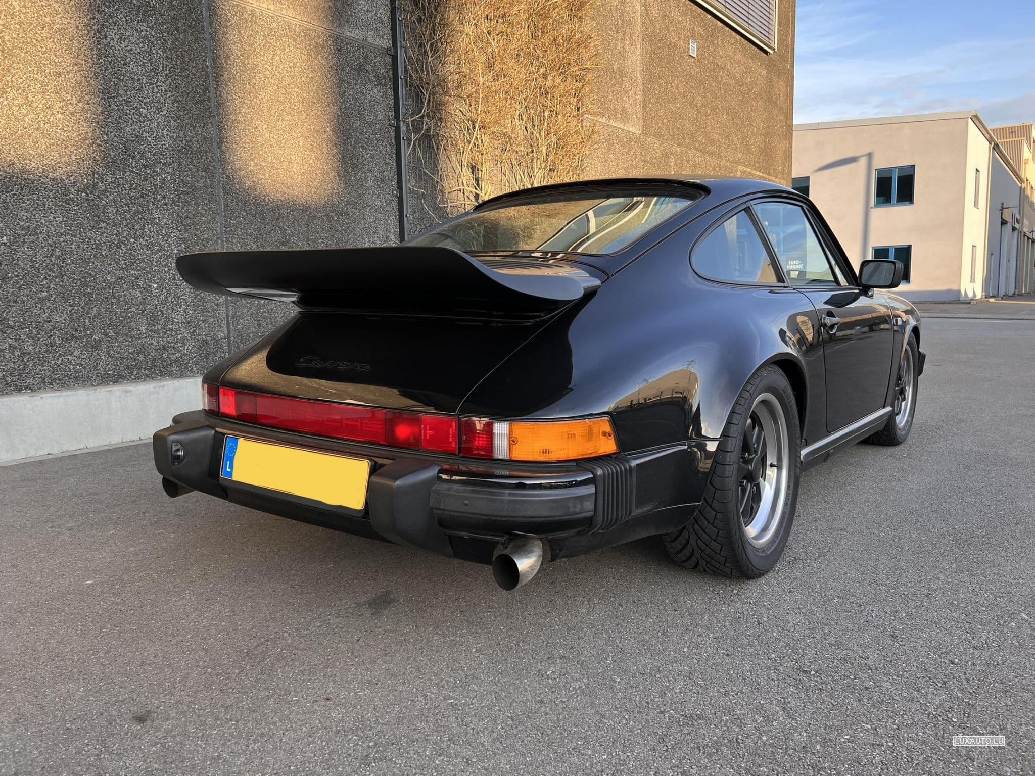 Porsche 911 Carrera 3L2 (1987) - Foto 3
