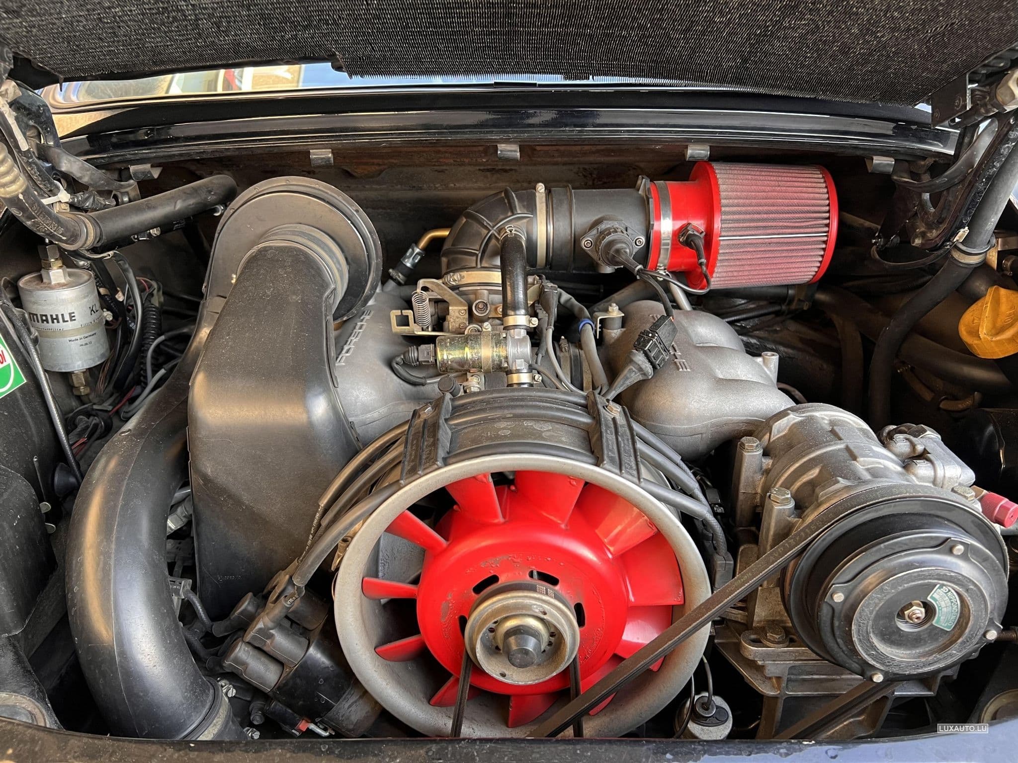 Porsche 911 Carrera 3L2 (1987) - Foto 6