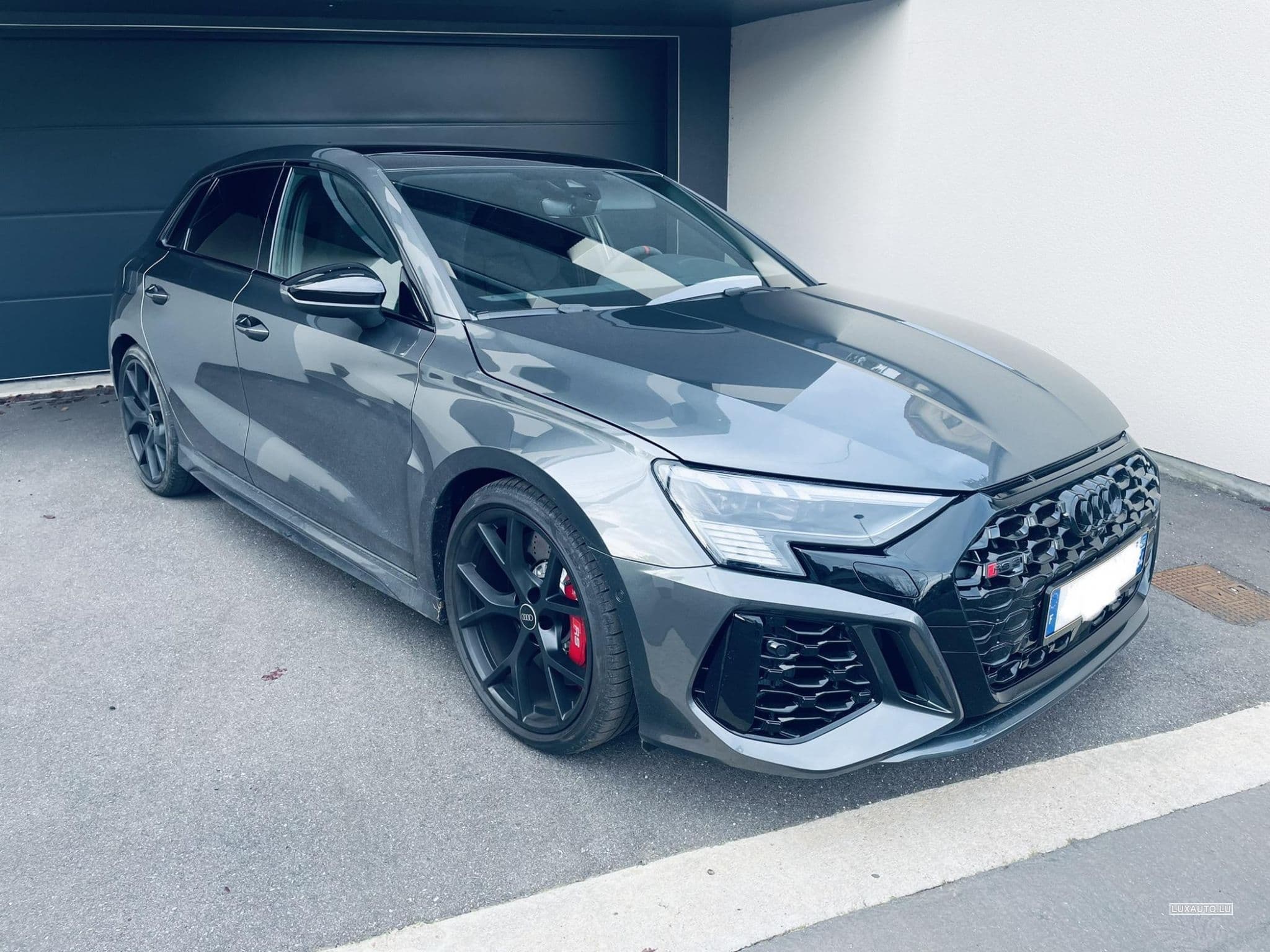 Audi RS3 (2022) - Photo 1