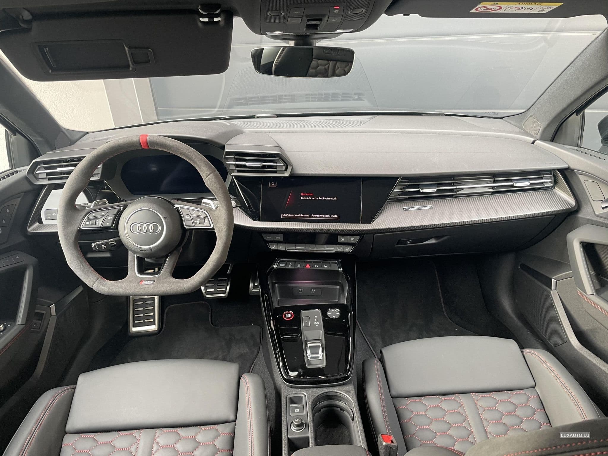 Audi RS3 (2022) - Photo 3