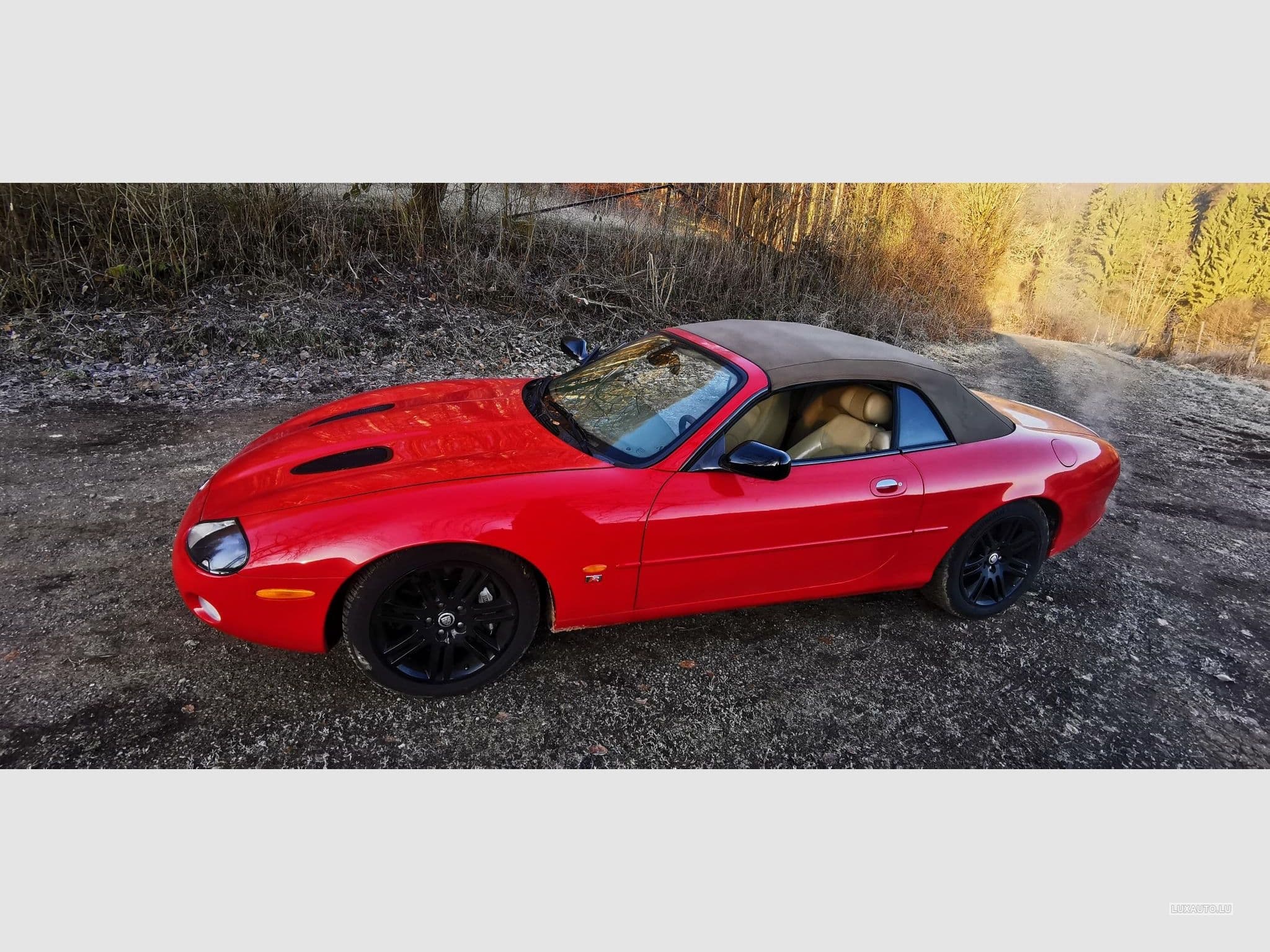 Jaguar XKR Xkr (2003) - Foto 1