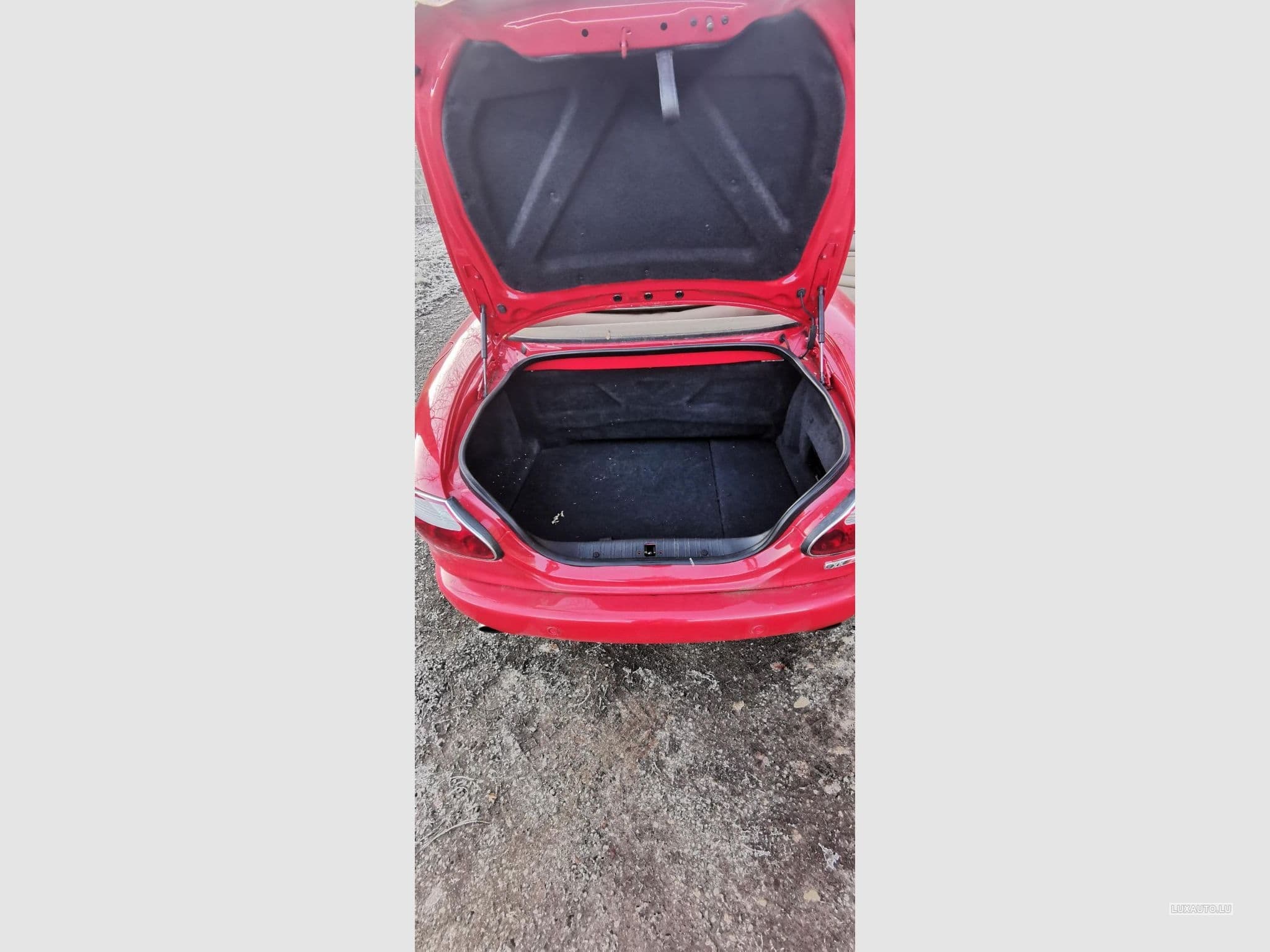 Jaguar XKR Xkr (2003) - Foto 7