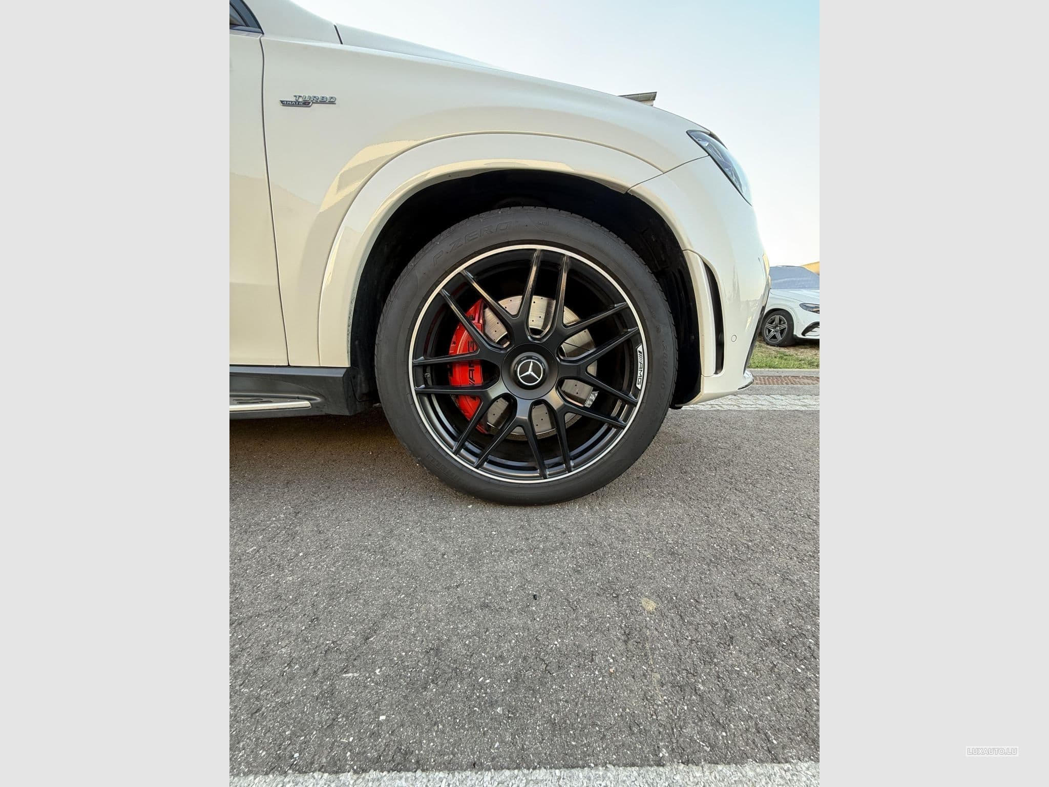 Mercedes GLE 53 AMG 53 AMG (PREPARE BRABUS) (2020) - Photo 10