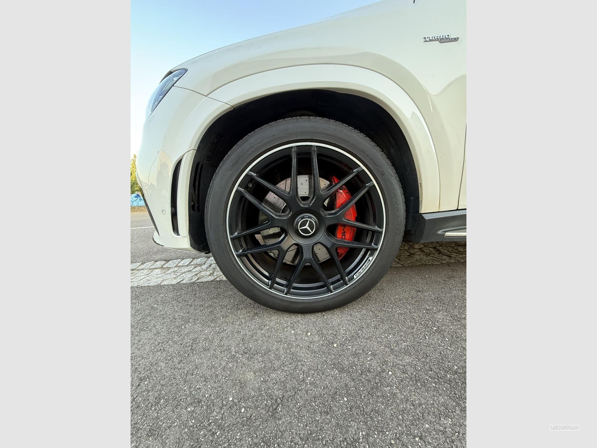 Mercedes GLE 53 AMG 53 AMG (PREPARE BRABUS) (2020) - Photo 11
