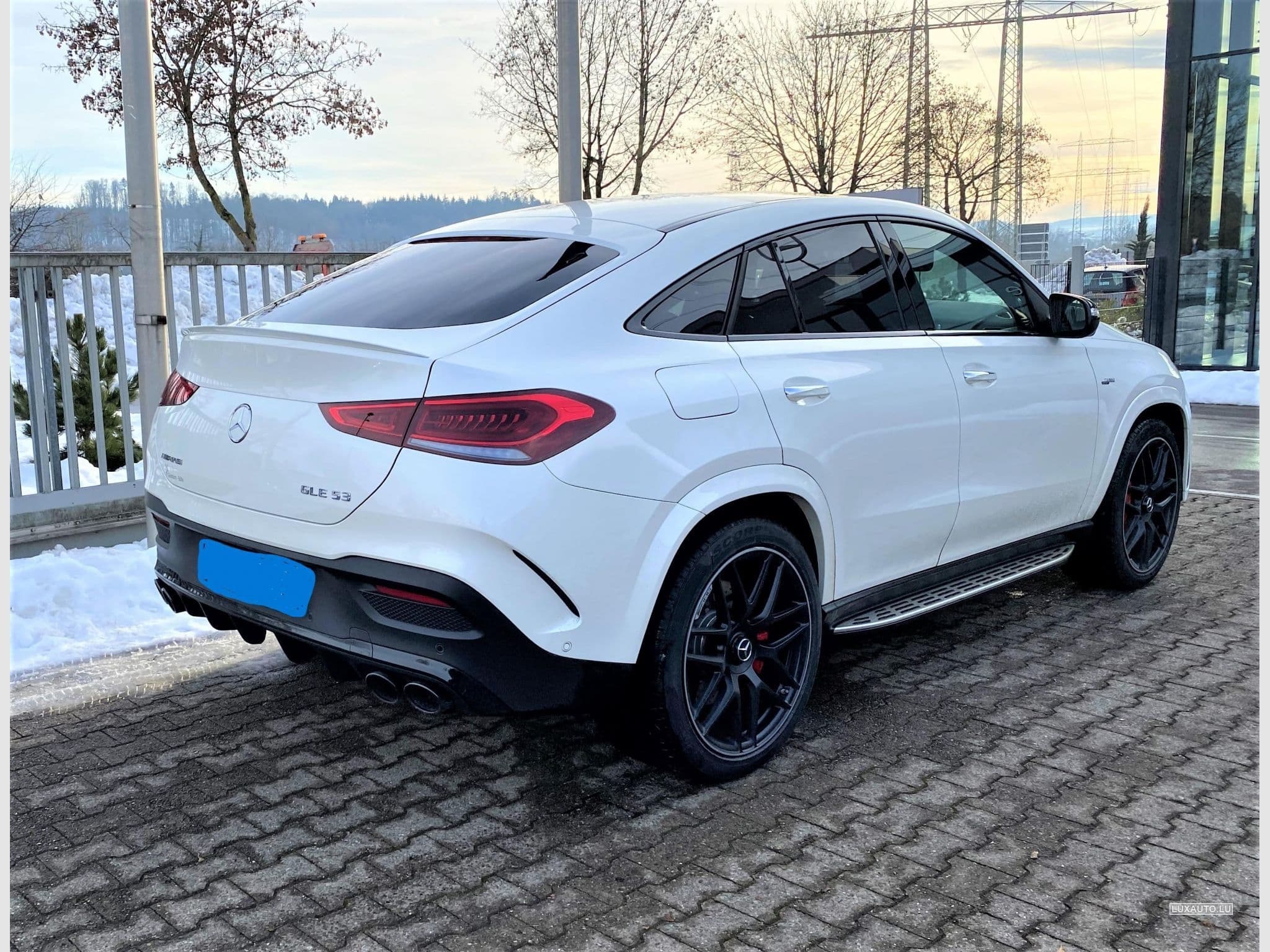 Mercedes GLE 53 AMG 53 AMG (PREPARE BRABUS) (2020) - Photo 2