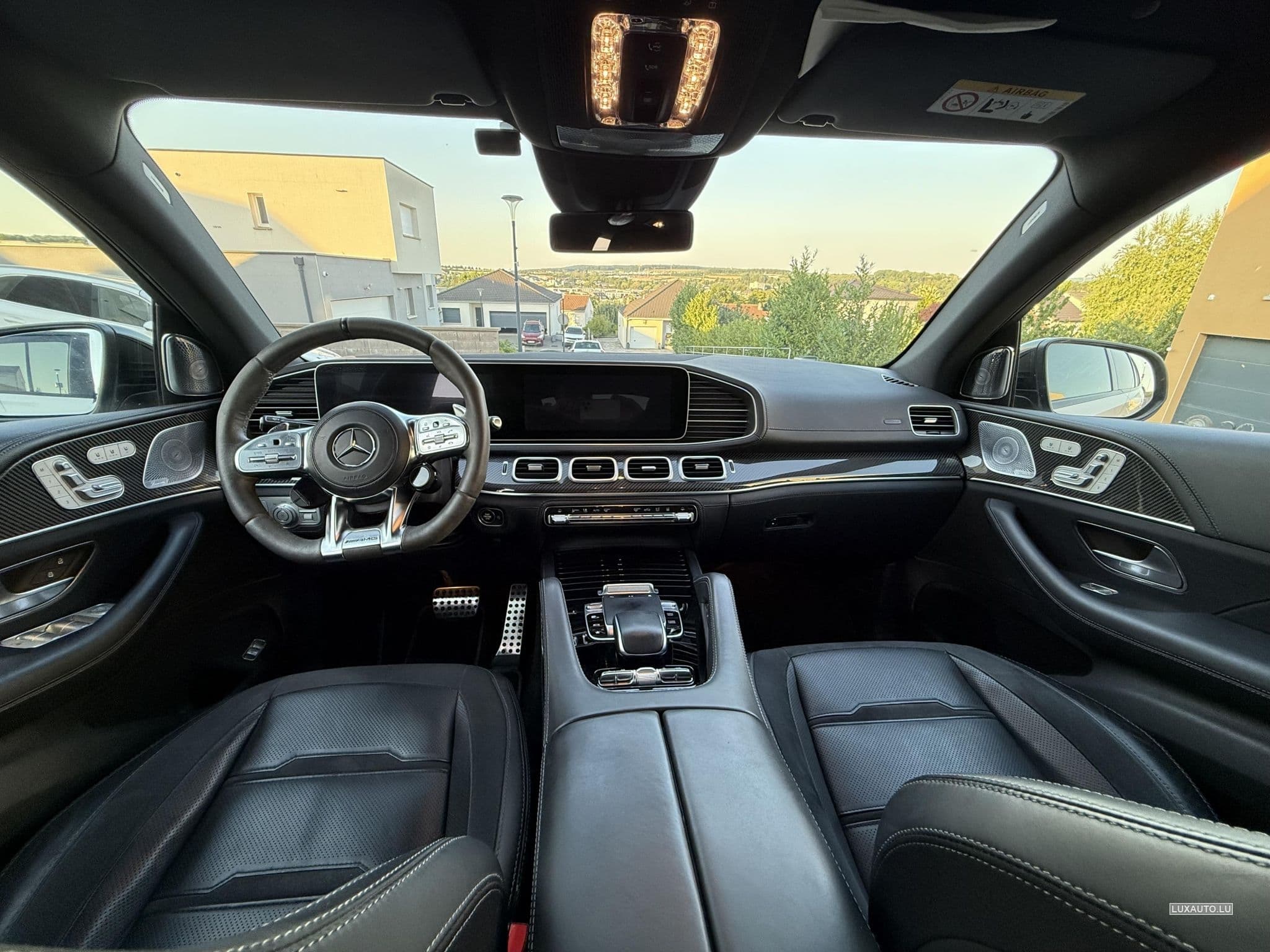 Mercedes GLE 53 AMG 53 AMG (PREPARE BRABUS) (2020) - Photo 3