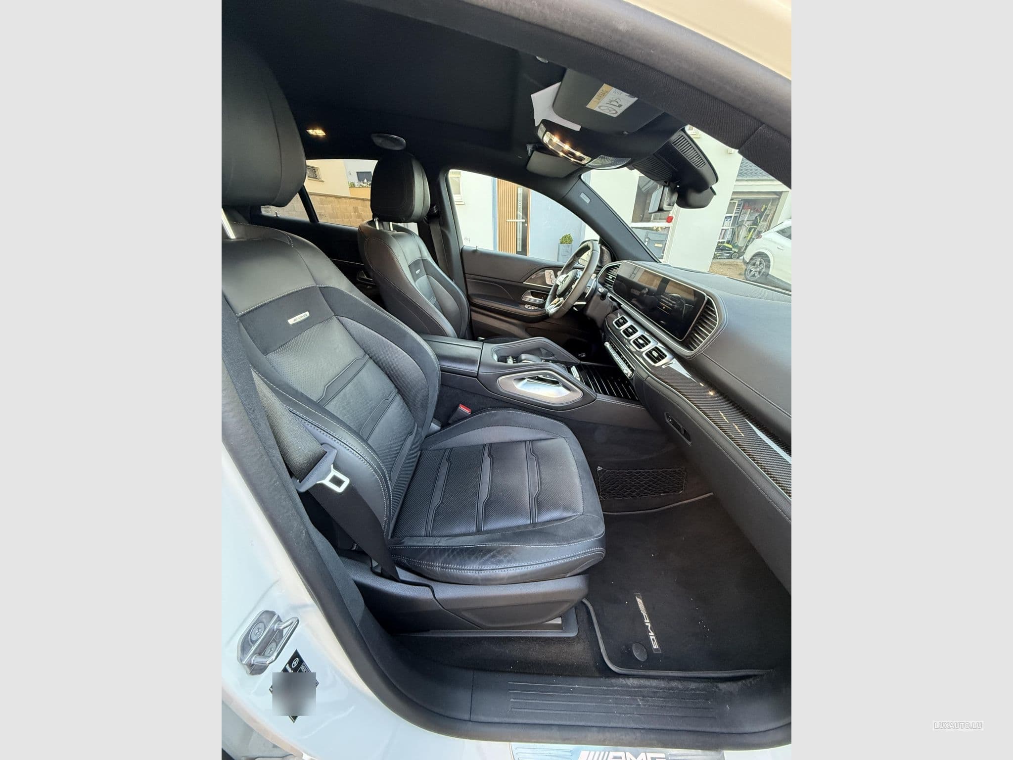 Mercedes GLE 53 AMG 53 AMG (PREPARE BRABUS) (2020) - Photo 4