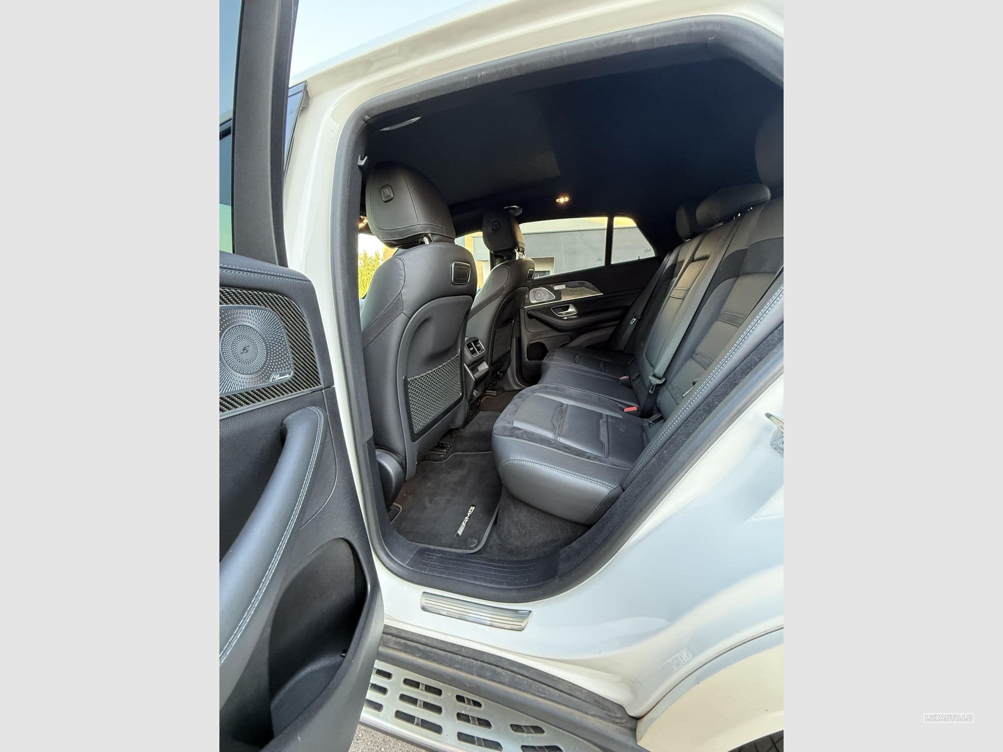 Mercedes GLE 53 AMG 53 AMG (PREPARE BRABUS) (2020) - Photo 5