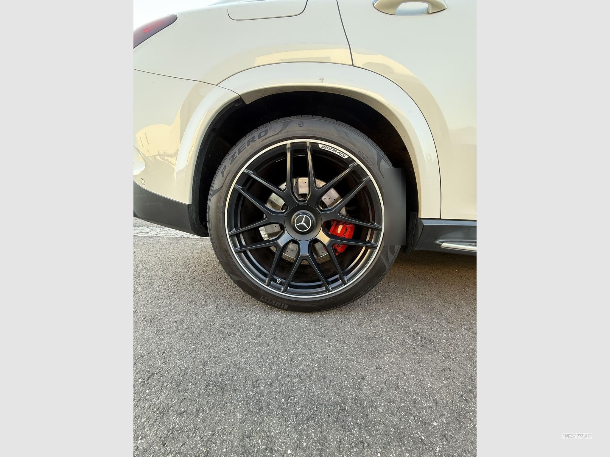 Mercedes GLE 53 AMG 53 AMG (PREPARE BRABUS) (2020) - Photo 6