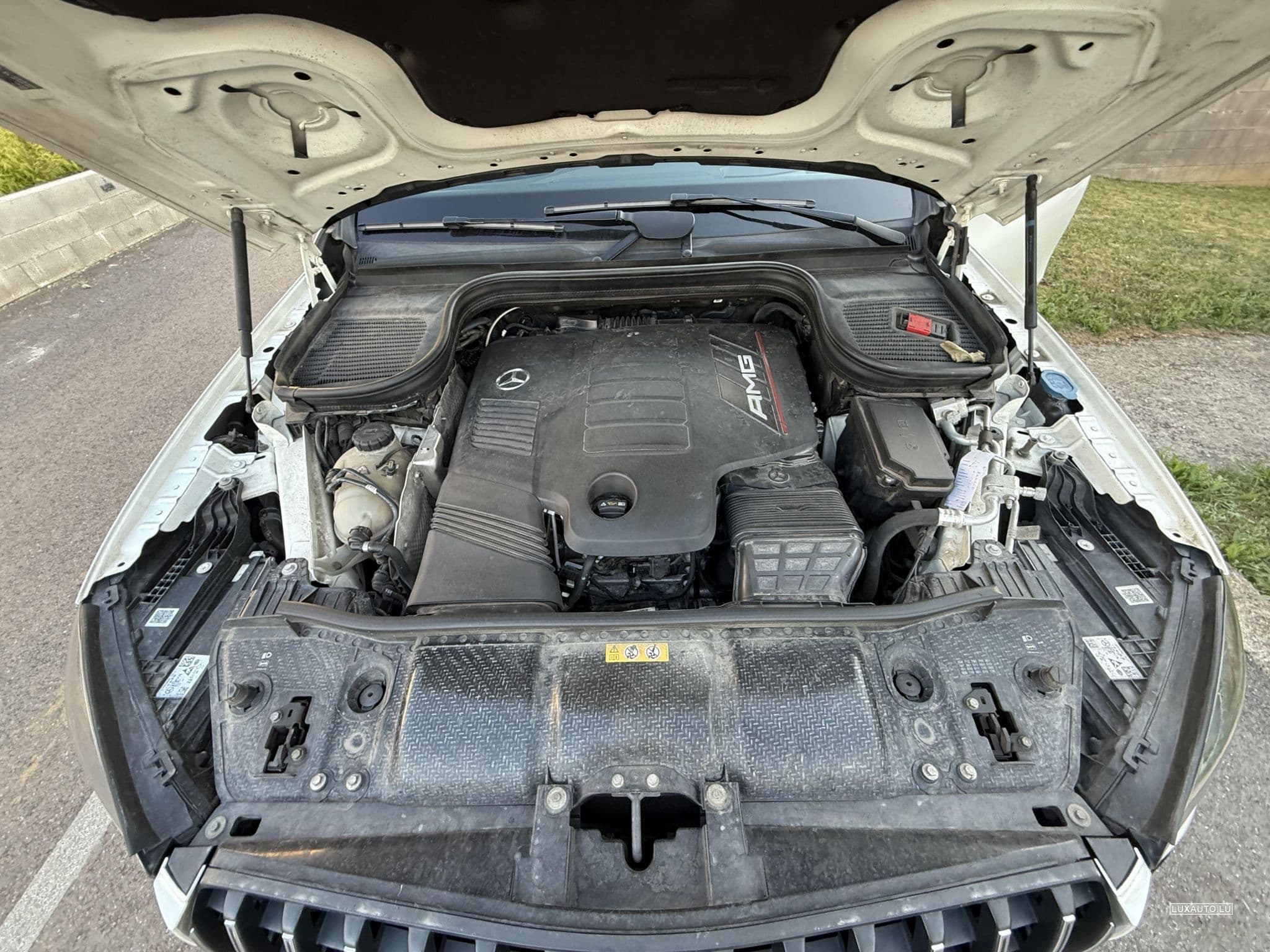 Mercedes GLE 53 AMG 53 AMG (PREPARE BRABUS) (2020) - Photo 7