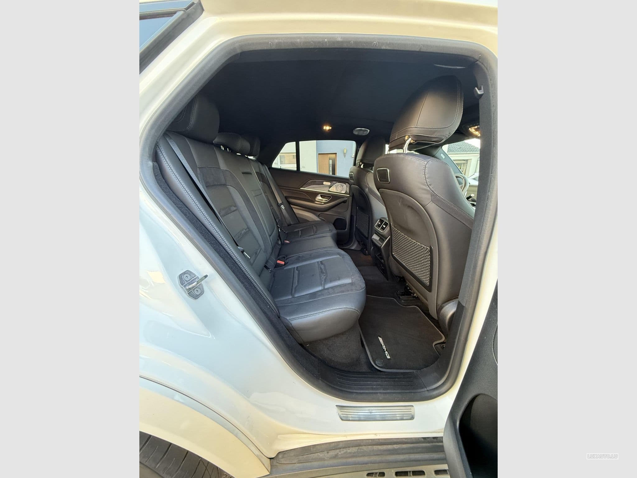 Mercedes GLE 53 AMG 53 AMG (PREPARE BRABUS) (2020) - Photo 8