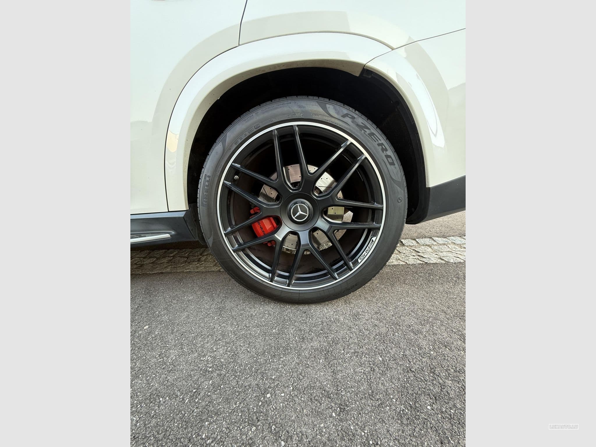 Mercedes GLE 53 AMG 53 AMG (PREPARE BRABUS) (2020) - Photo 9