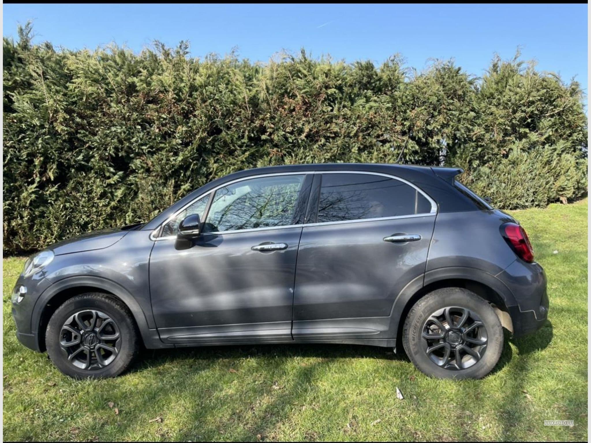 Fiat 500X Lounge (2020) - Photo 3
