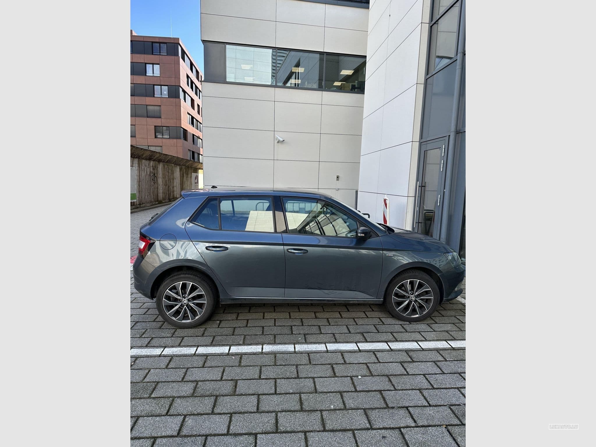Skoda Fabia 1.0 TSI Style DSG (2018) - Photo 1