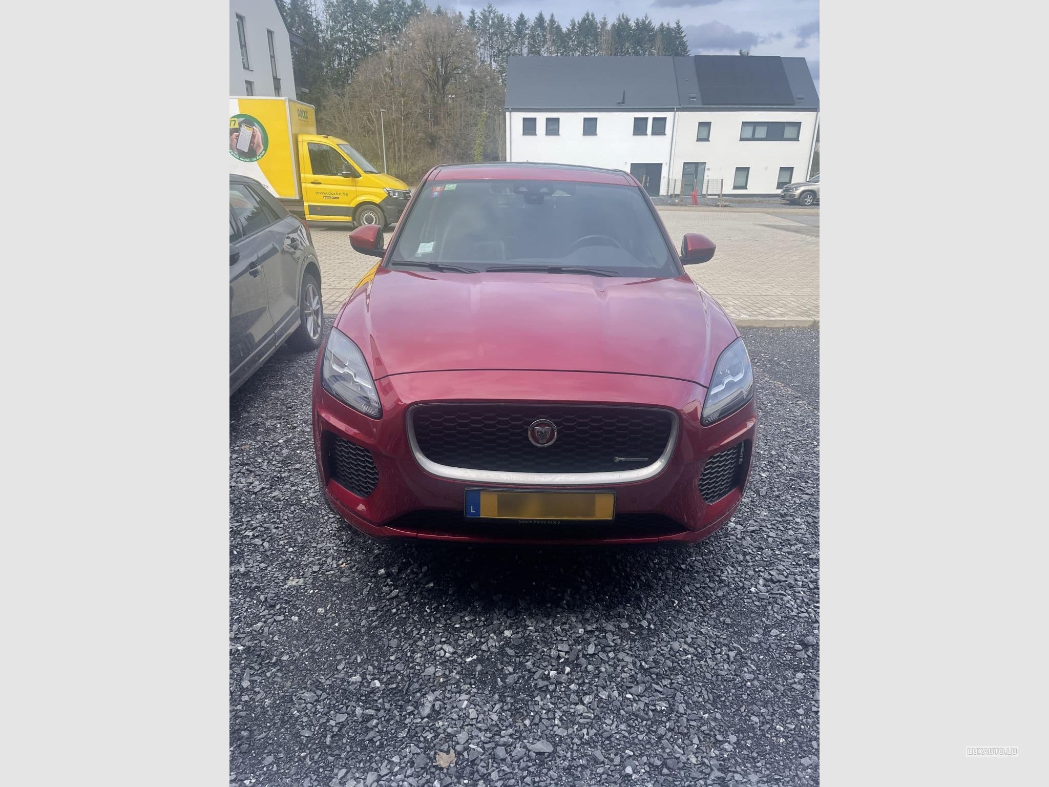 Jaguar E-Pace R- Dynamic SE (2020) - Foto 3