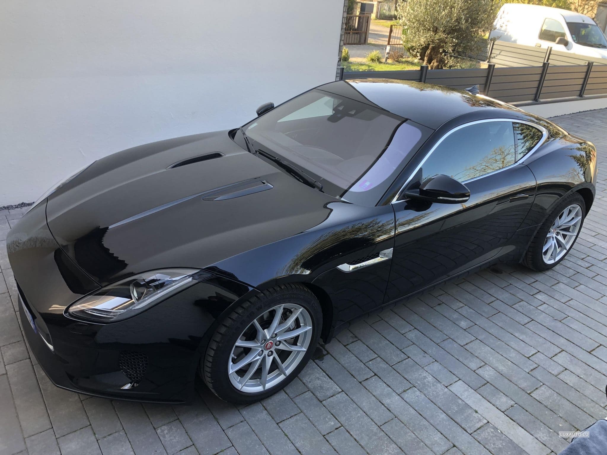 Jaguar F-Type JAGUAR  F-TYPE Coupé 300 CV (2017) - Foto 1