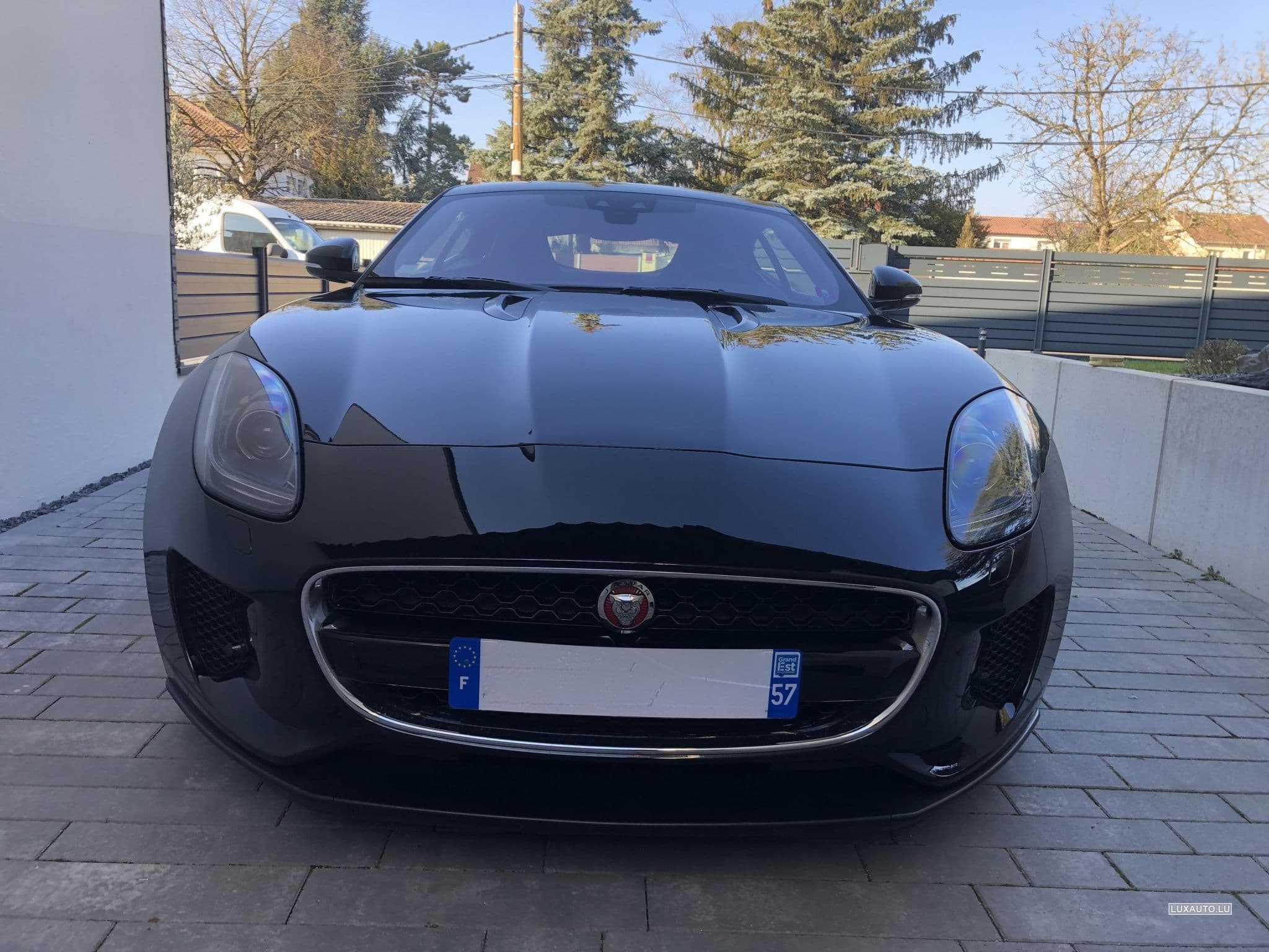 Jaguar F-Type JAGUAR  F-TYPE Coupé 300 CV (2017) - Foto 2